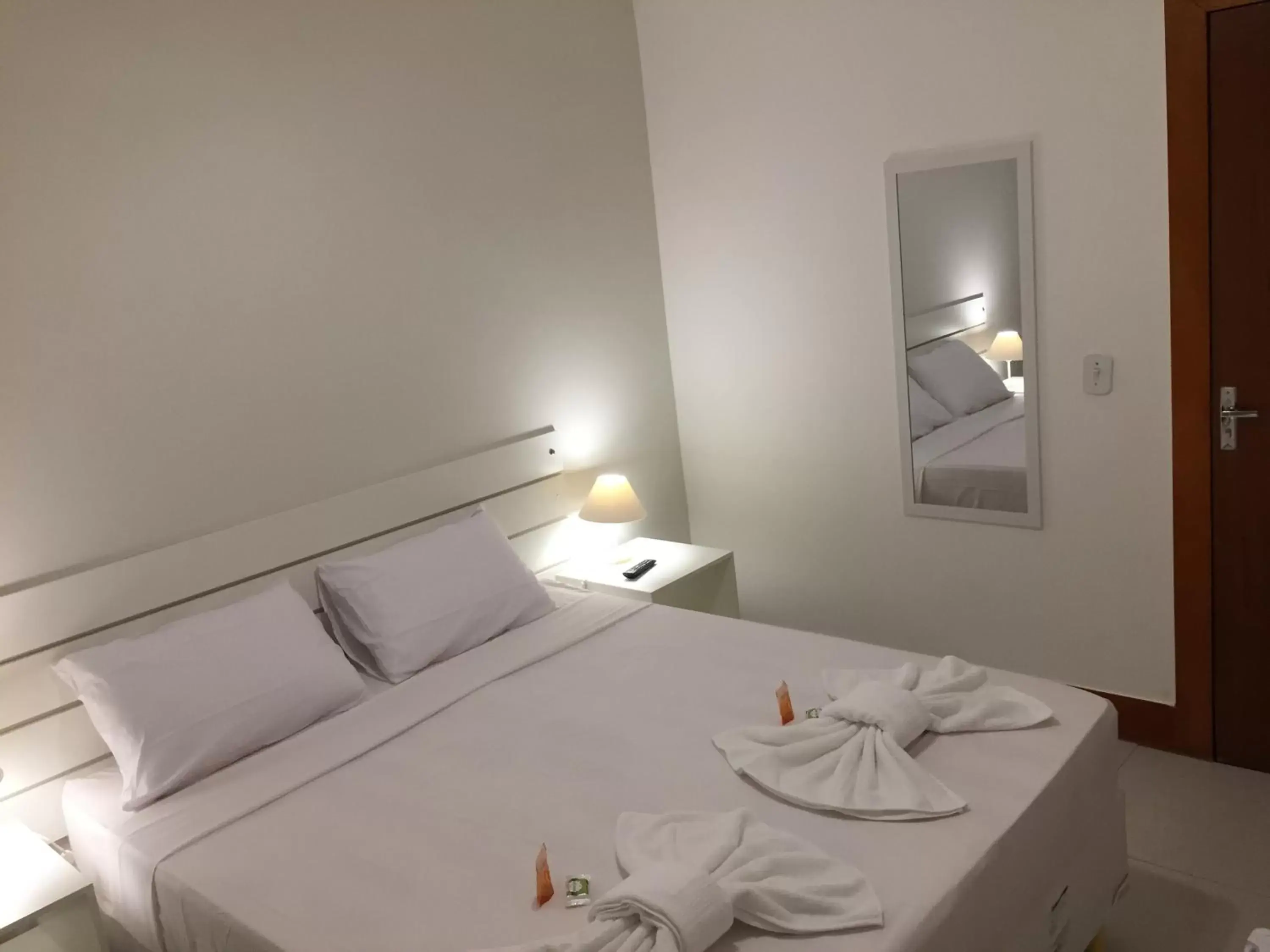 Triple Room in Pousada Vila Forte Triple Room in Pousada Vila Forte