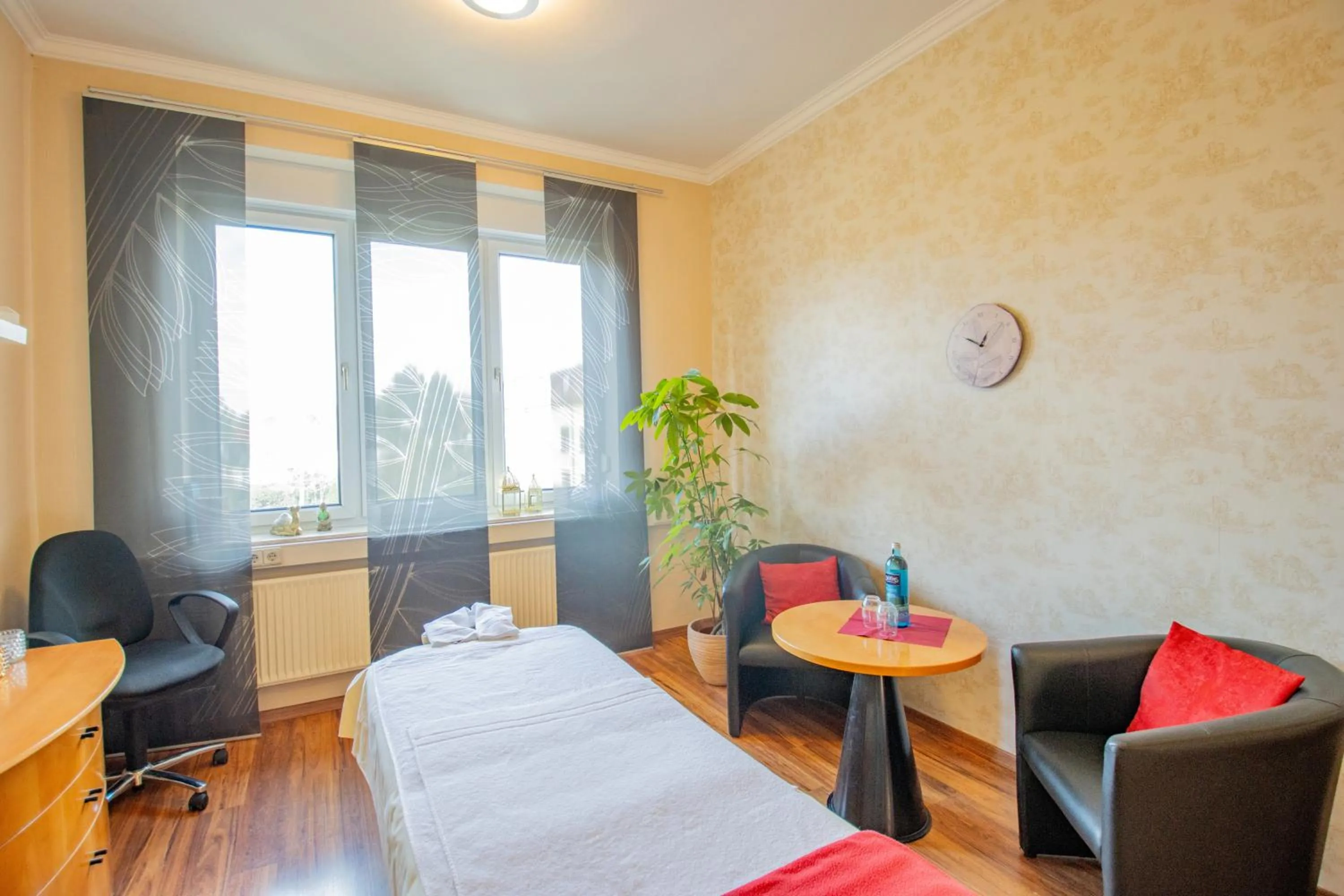 Spa and wellness centre/facilities in Seehotel Brandenburg an der Havel