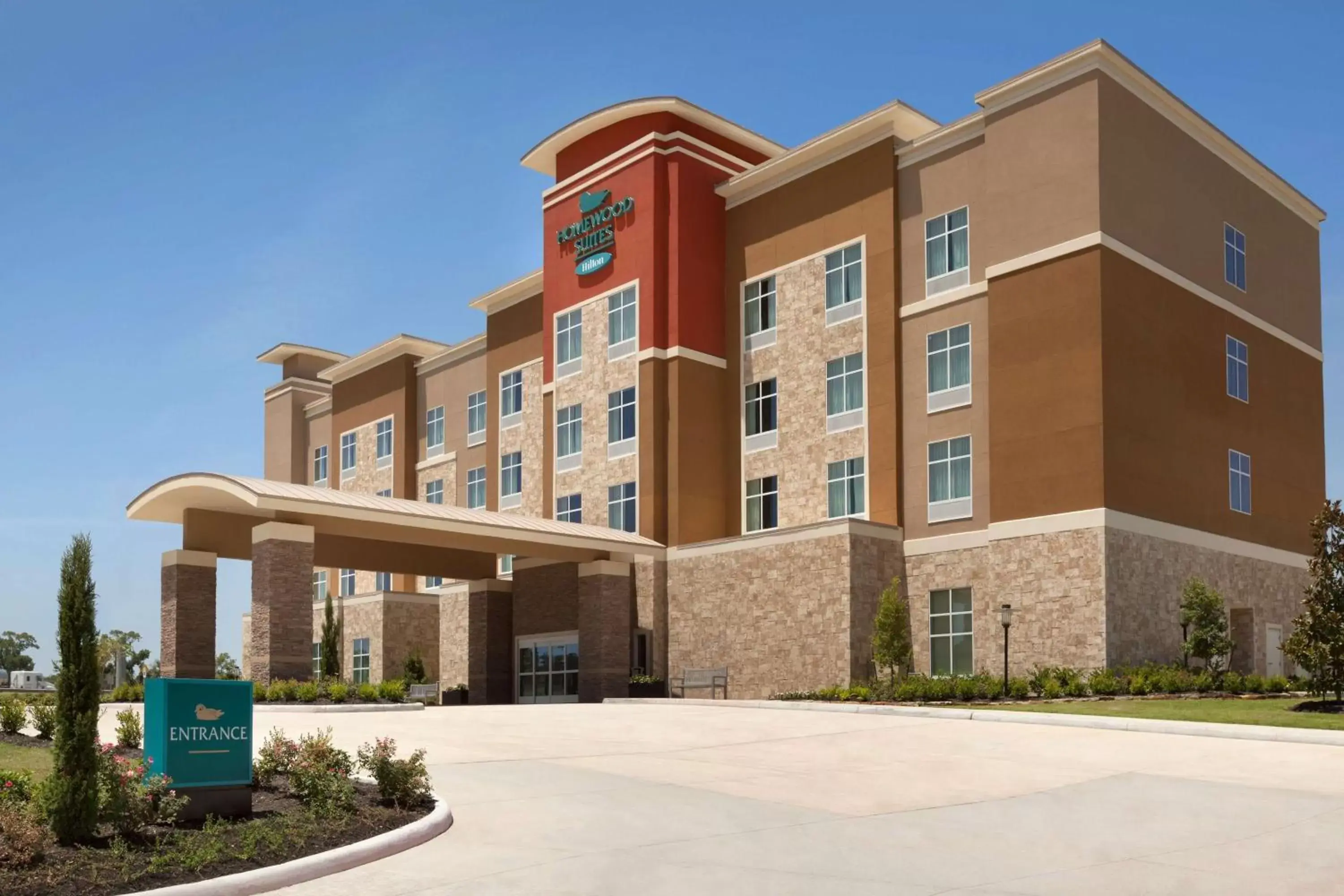 Property Building in Homewood Suites by Hilton North Houston/Spring
