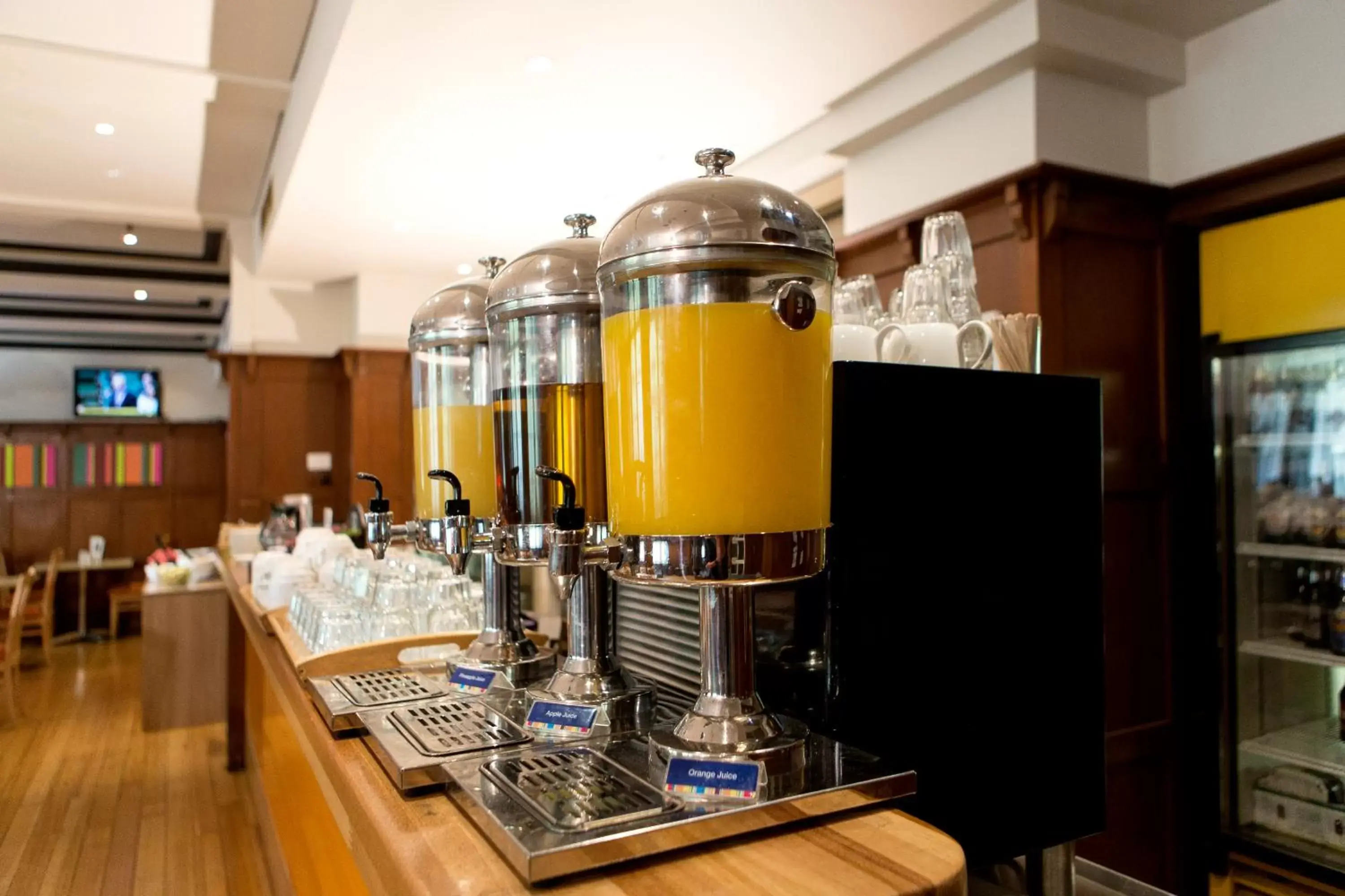 Restaurant/places to eat in ibis Styles Kingsgate Hotel Restaurant/places to eat in ibis Styles Kingsgate Hotel