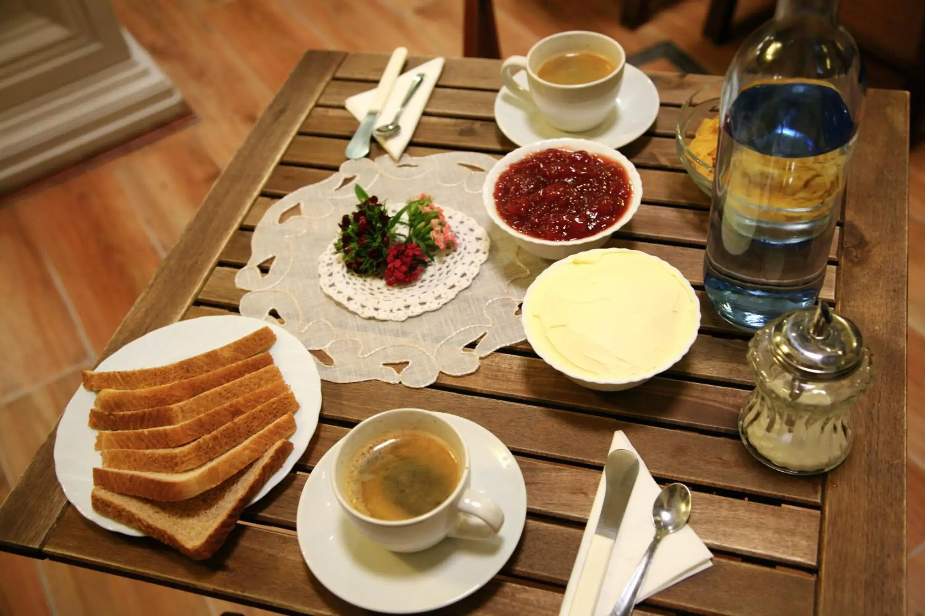 Food and drinks in Nuevo Suizo Food and drinks in Nuevo Suizo