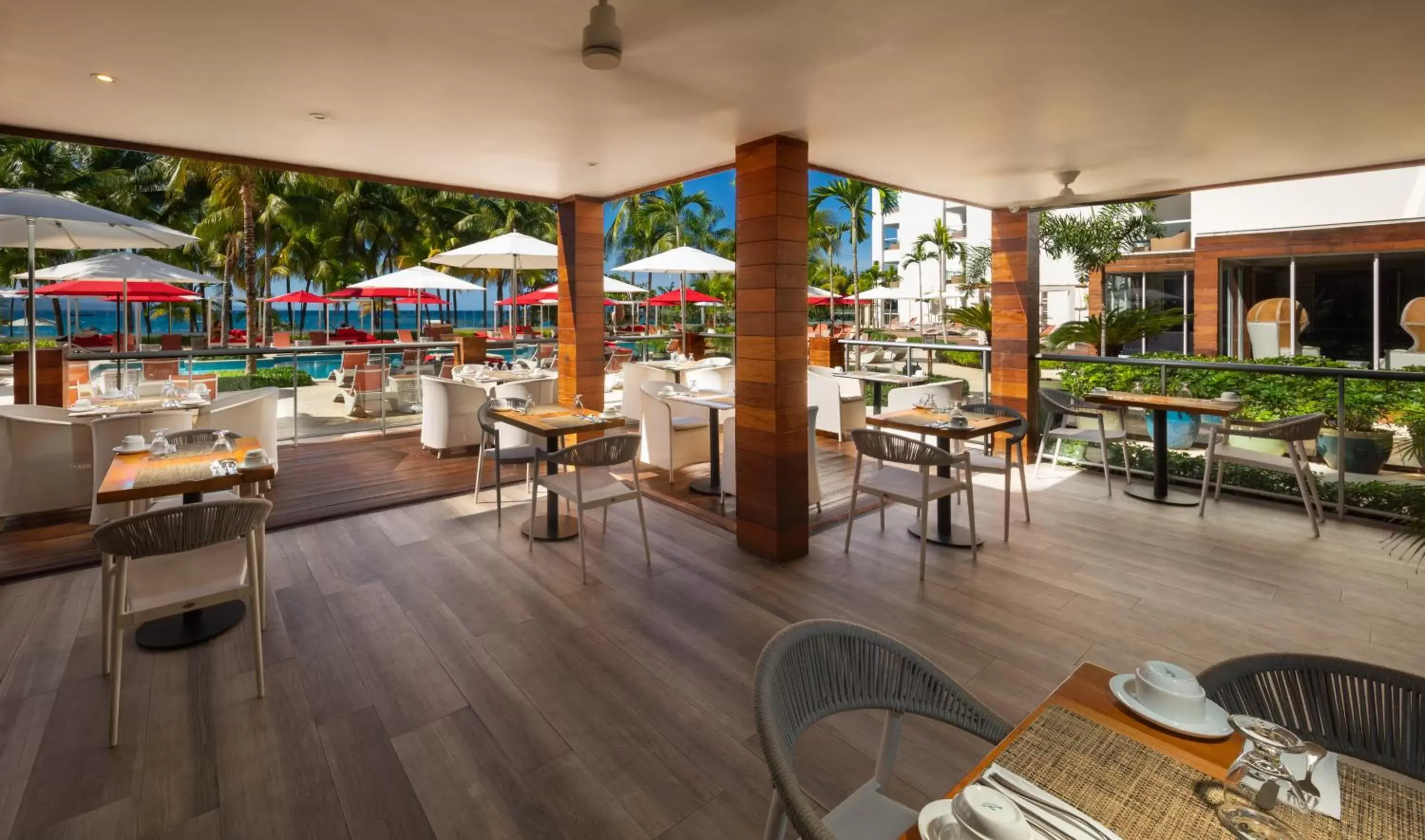 Restaurant/Places to Eat in S Hotel Jamaica - Montego Bay - Small Luxury All-Inclusive Hotel