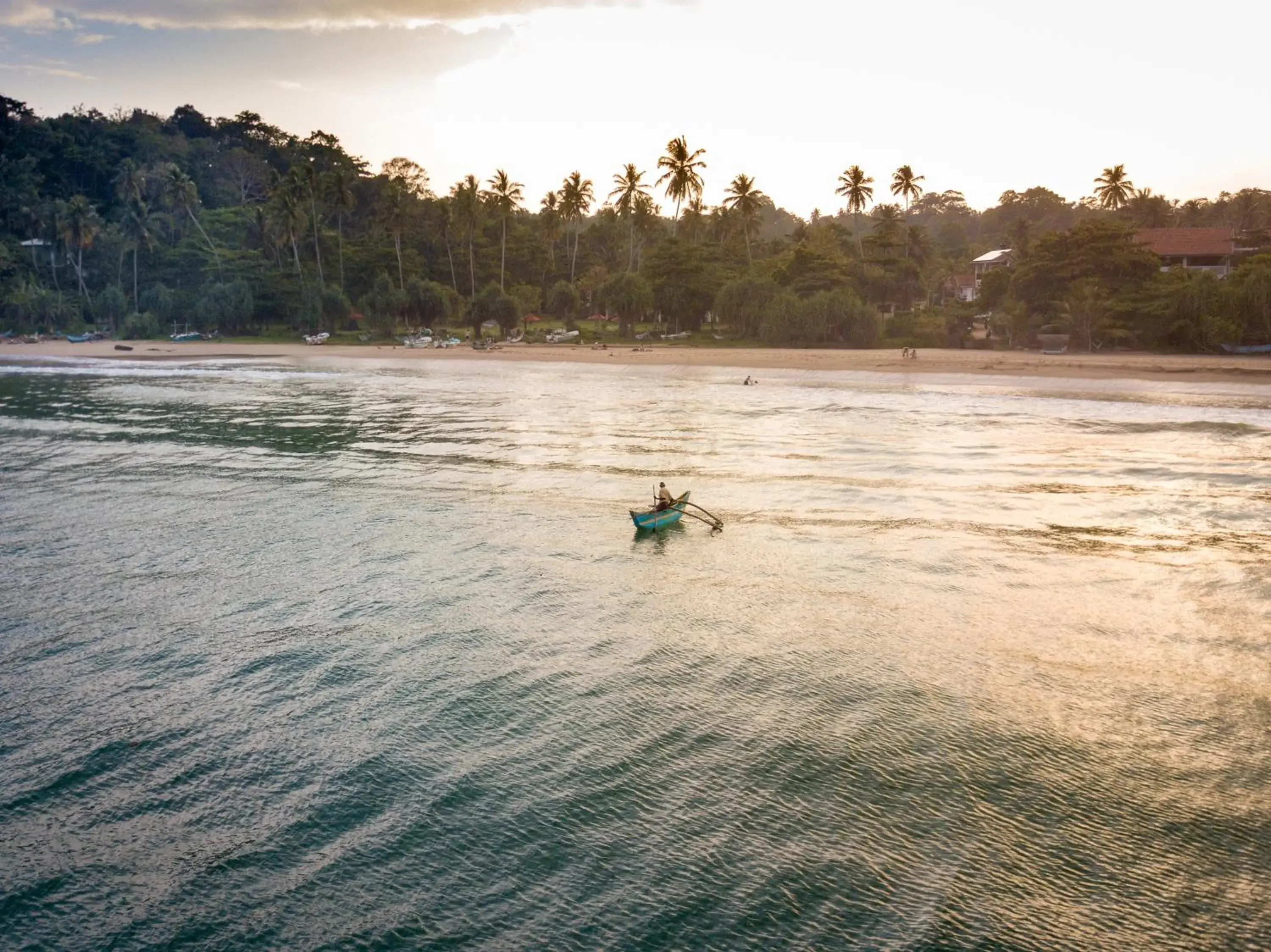 Fishing, Canoeing in Talalla Retreat