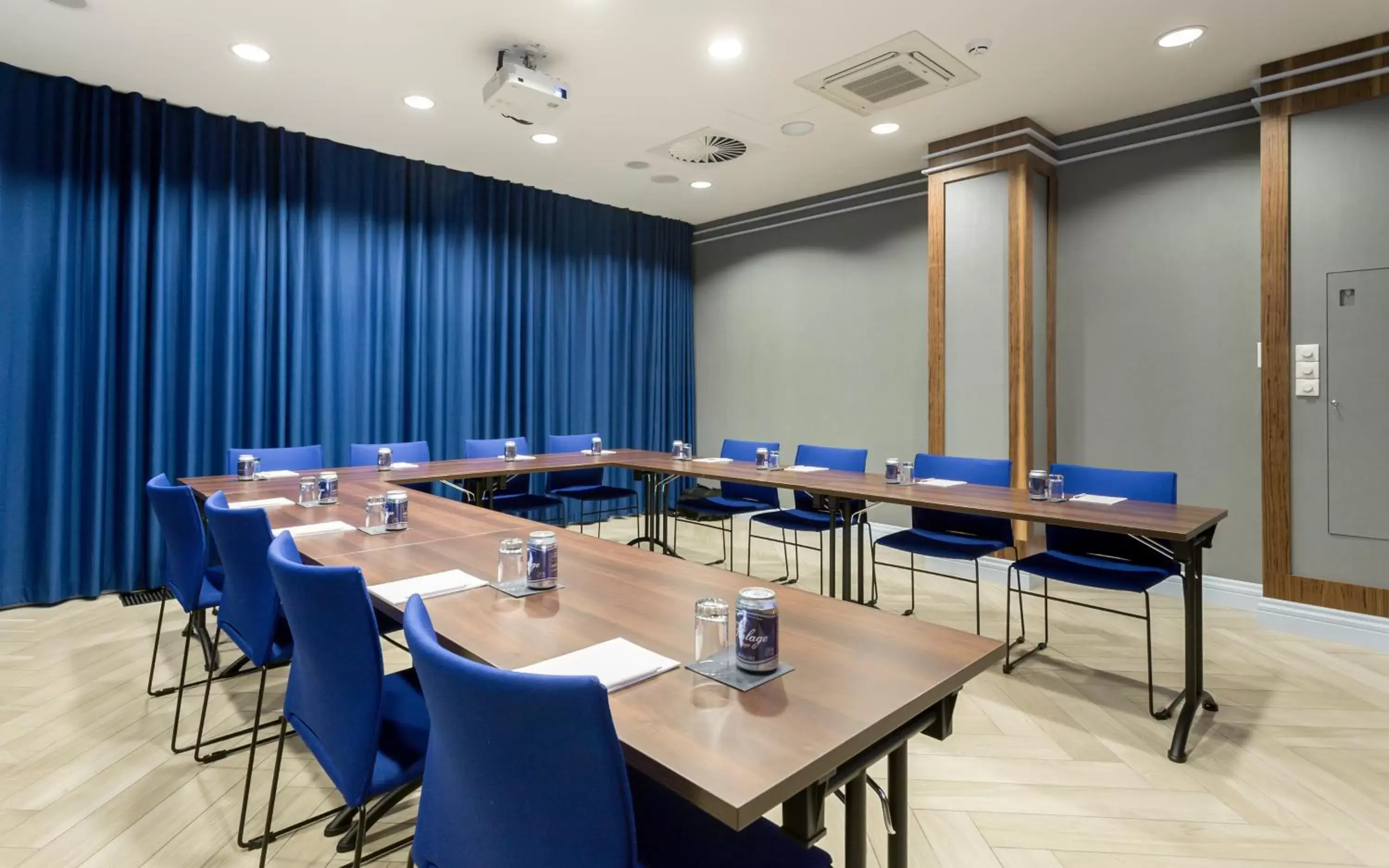 Meeting/conference room in HOTEL NUMBER ONE BY GRANO Gdańsk