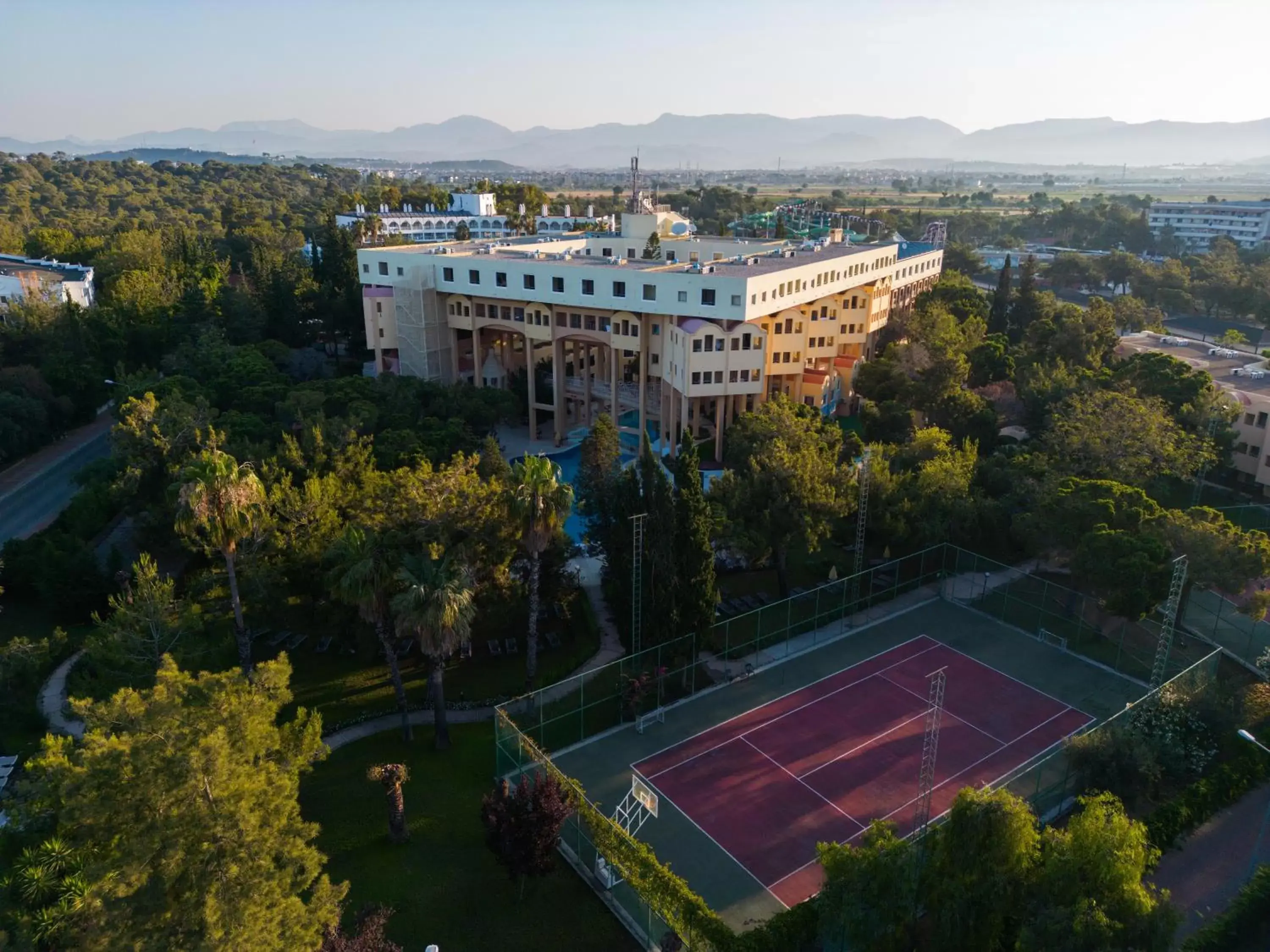 Property building, Bird's-eye View in Labranda Excelsior Hotel