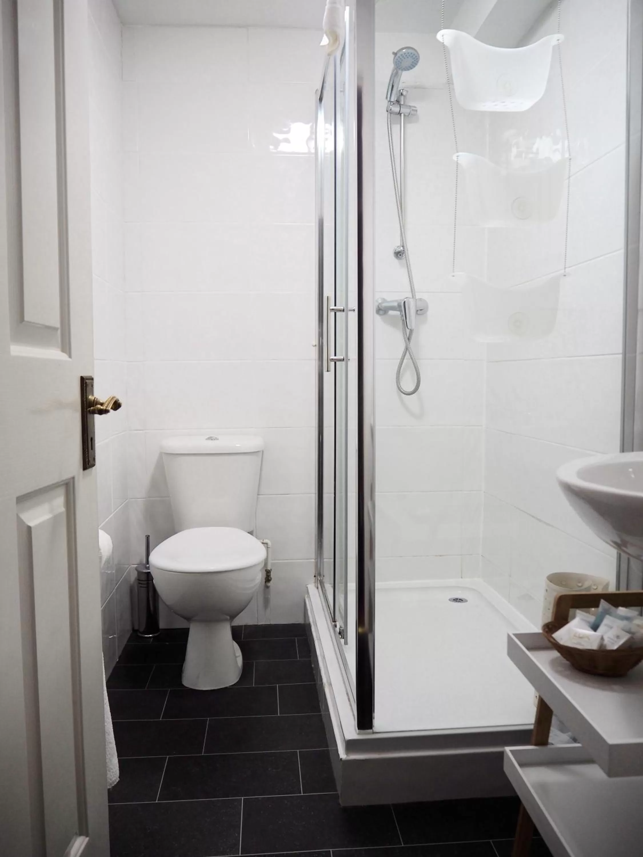 Bathroom in Wrangham House