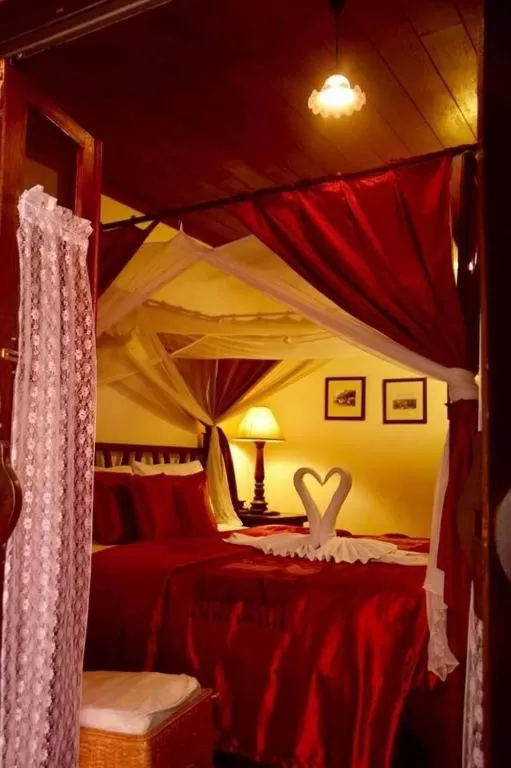 Tri Yaan Na Ros Colonial House