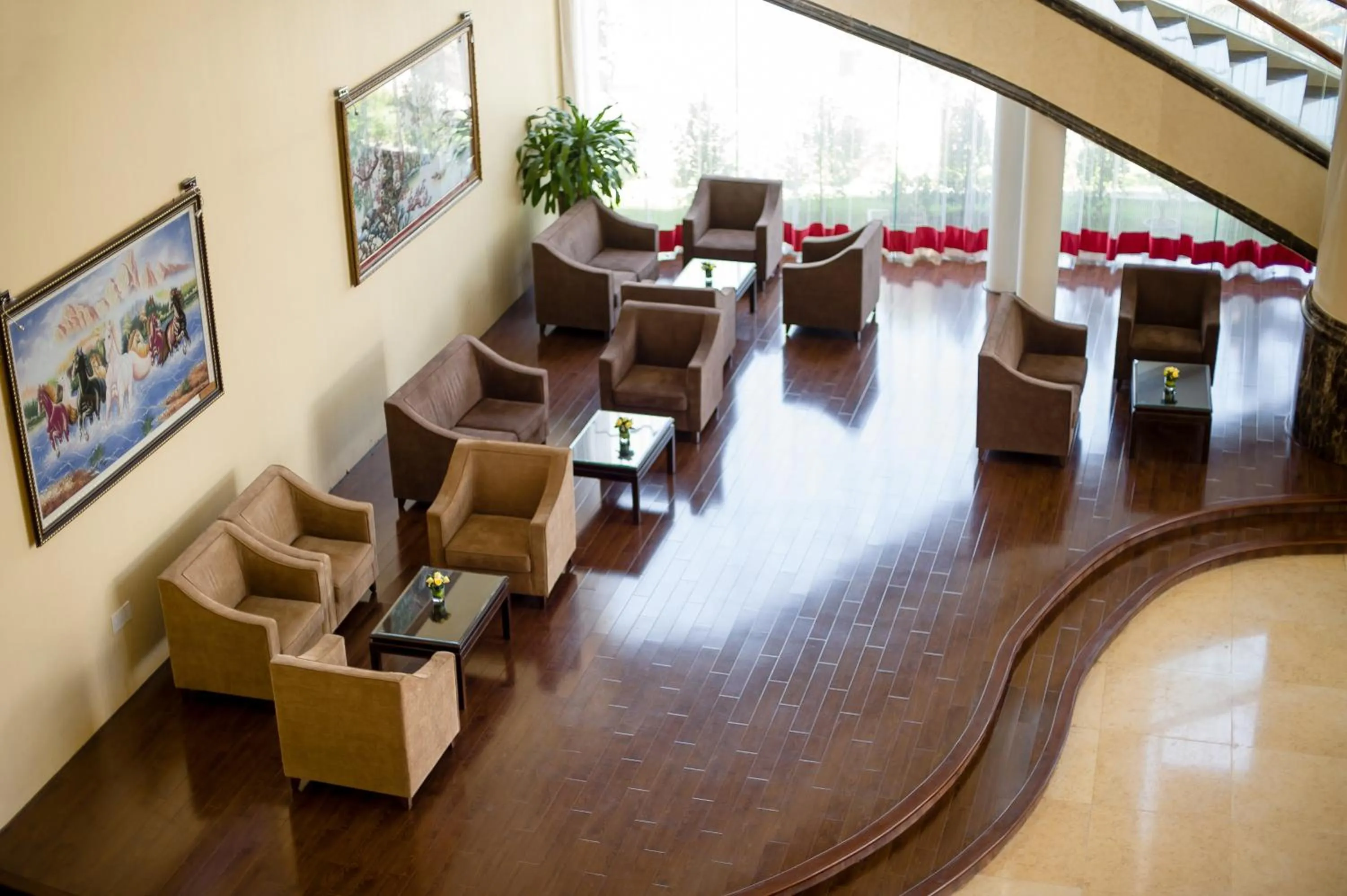 Restaurant/places to eat in Muong Thanh Grand Nha Trang Hotel