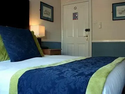 Standard Double Room in Dunkerley's Hotel and Restaurant