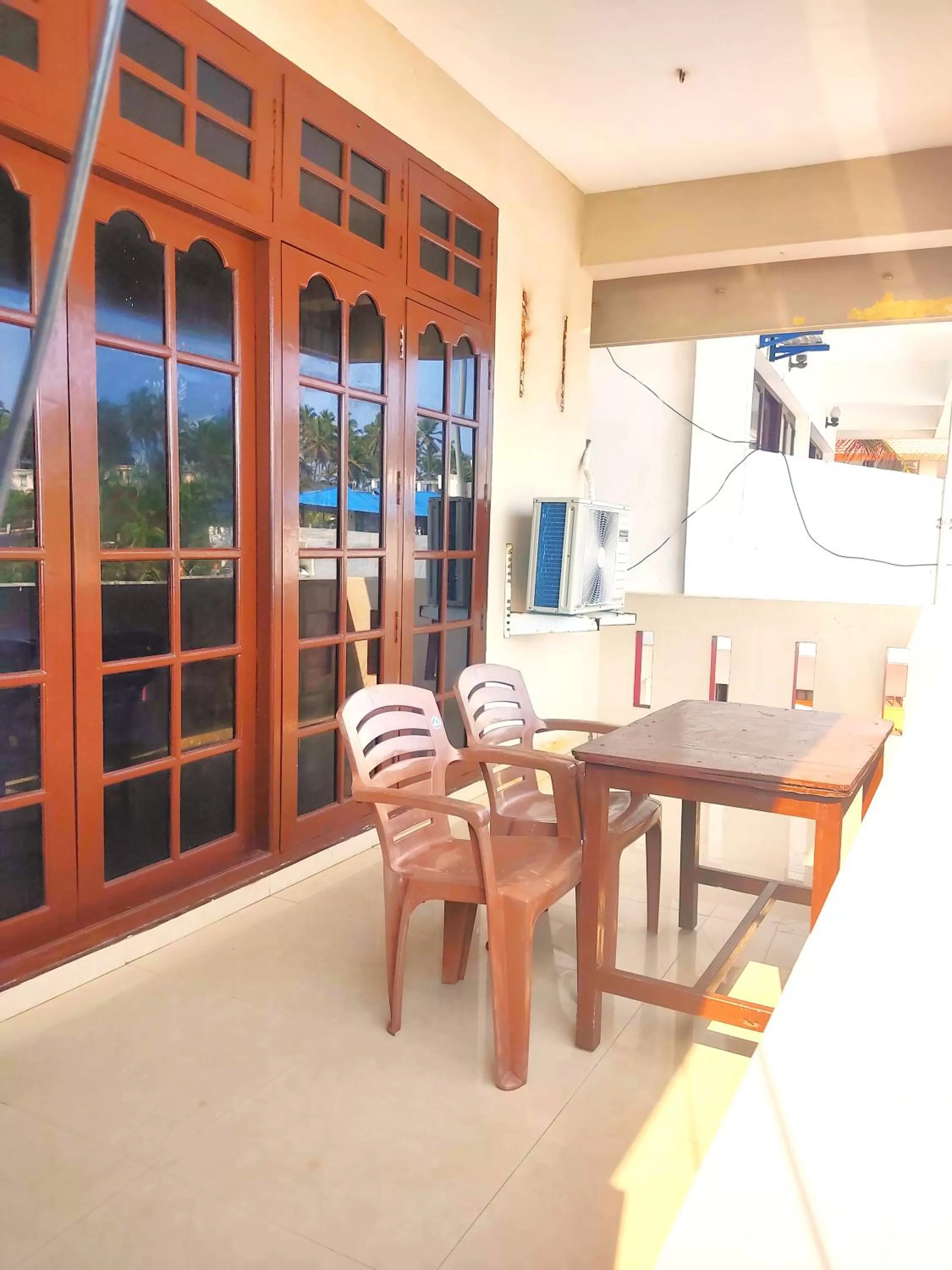 Orion Seaview Beach Hotel