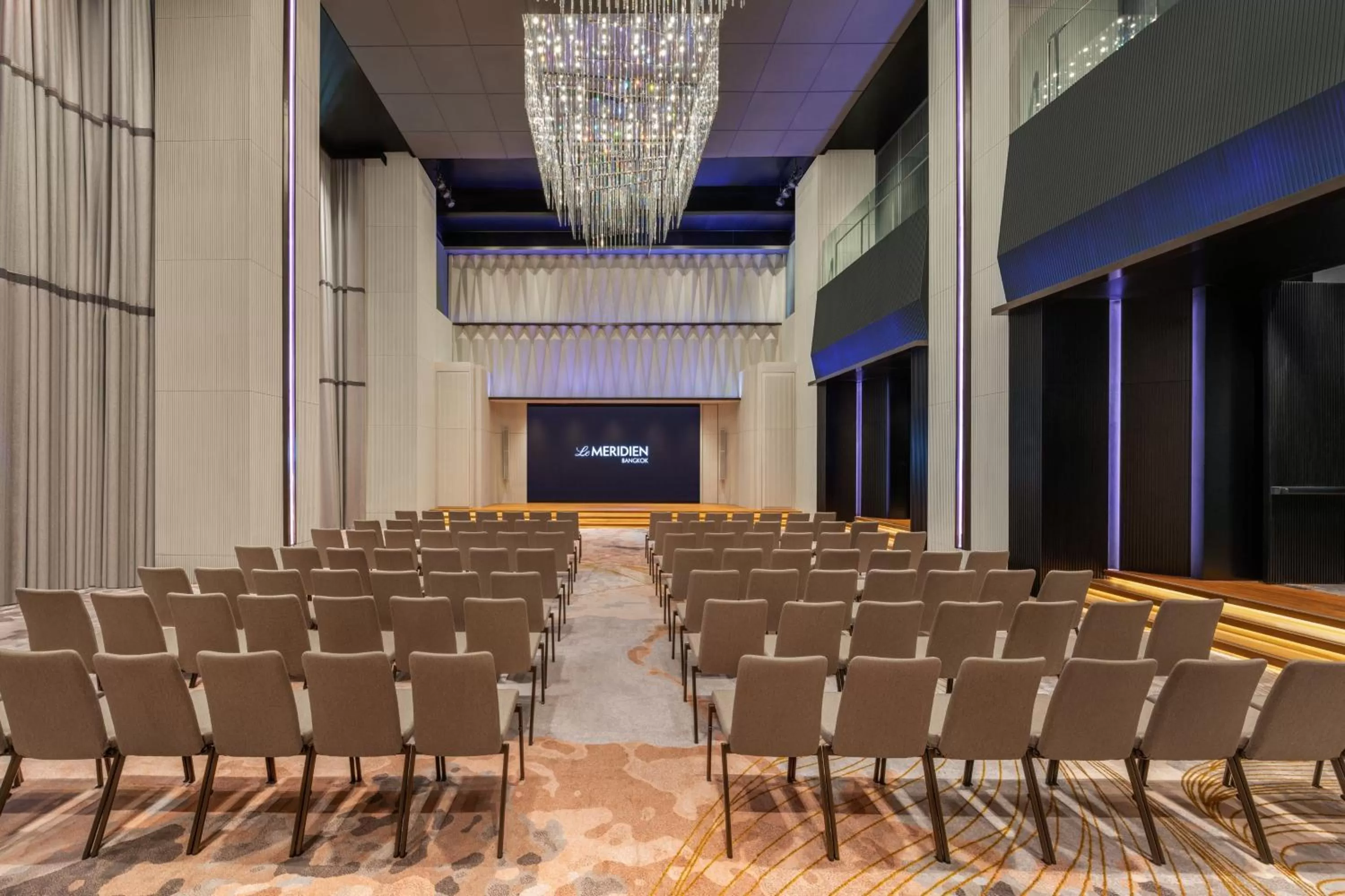 Meeting/conference room in Le Meridien Bangkok