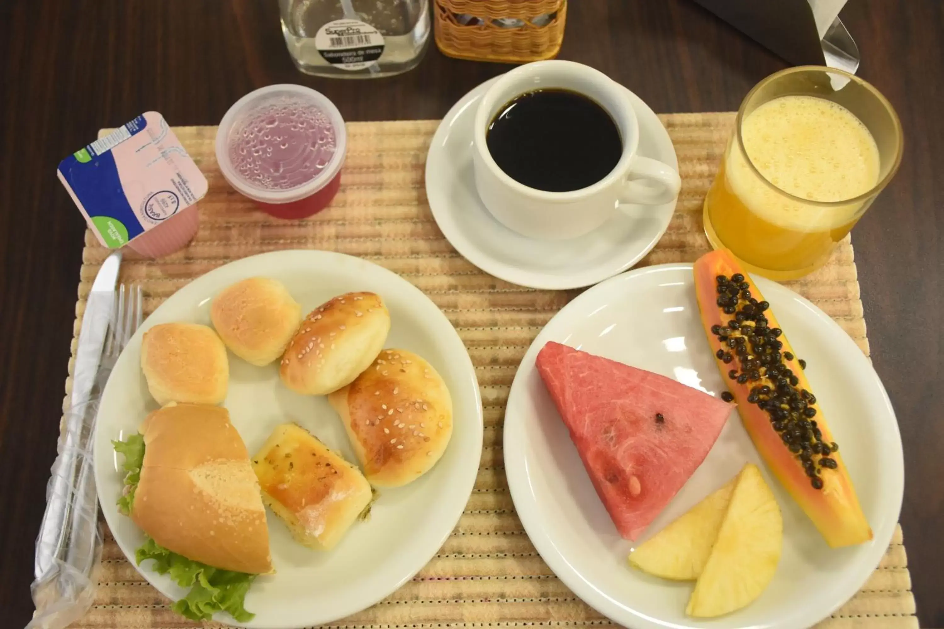 Food in Larison Hotéis - Ji-Paraná