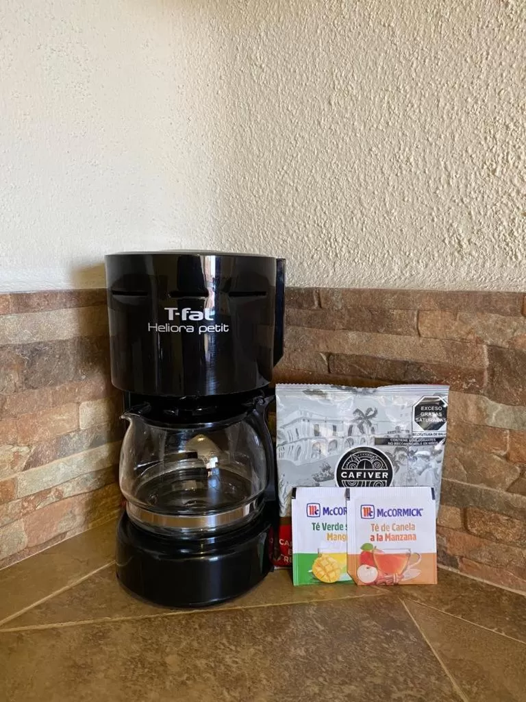 kitchen in Cabo Vista Hotel Adults Only