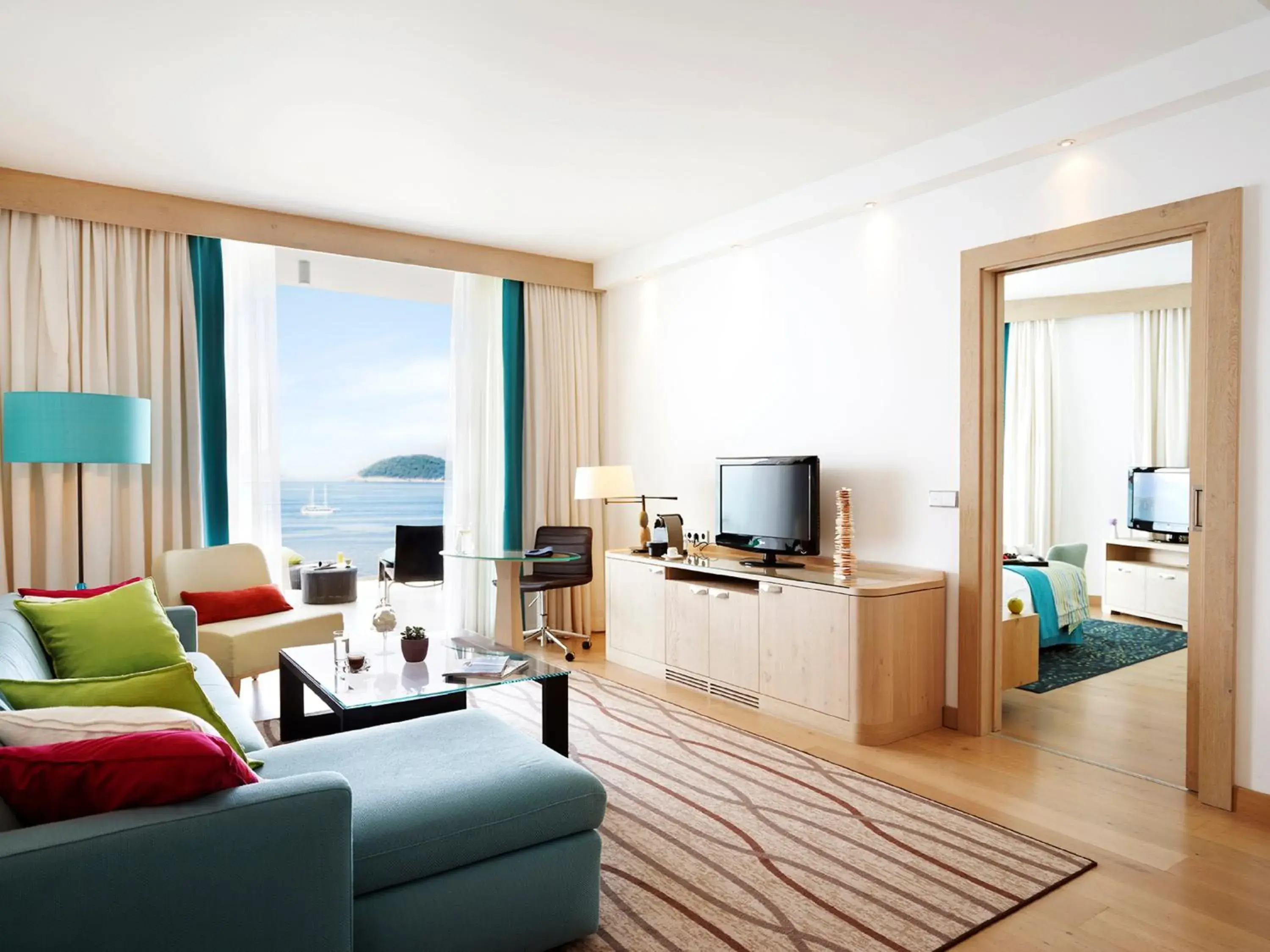 Club Suite in Sun Gardens Dubrovnik Club Suite in Sun Gardens Dubrovnik