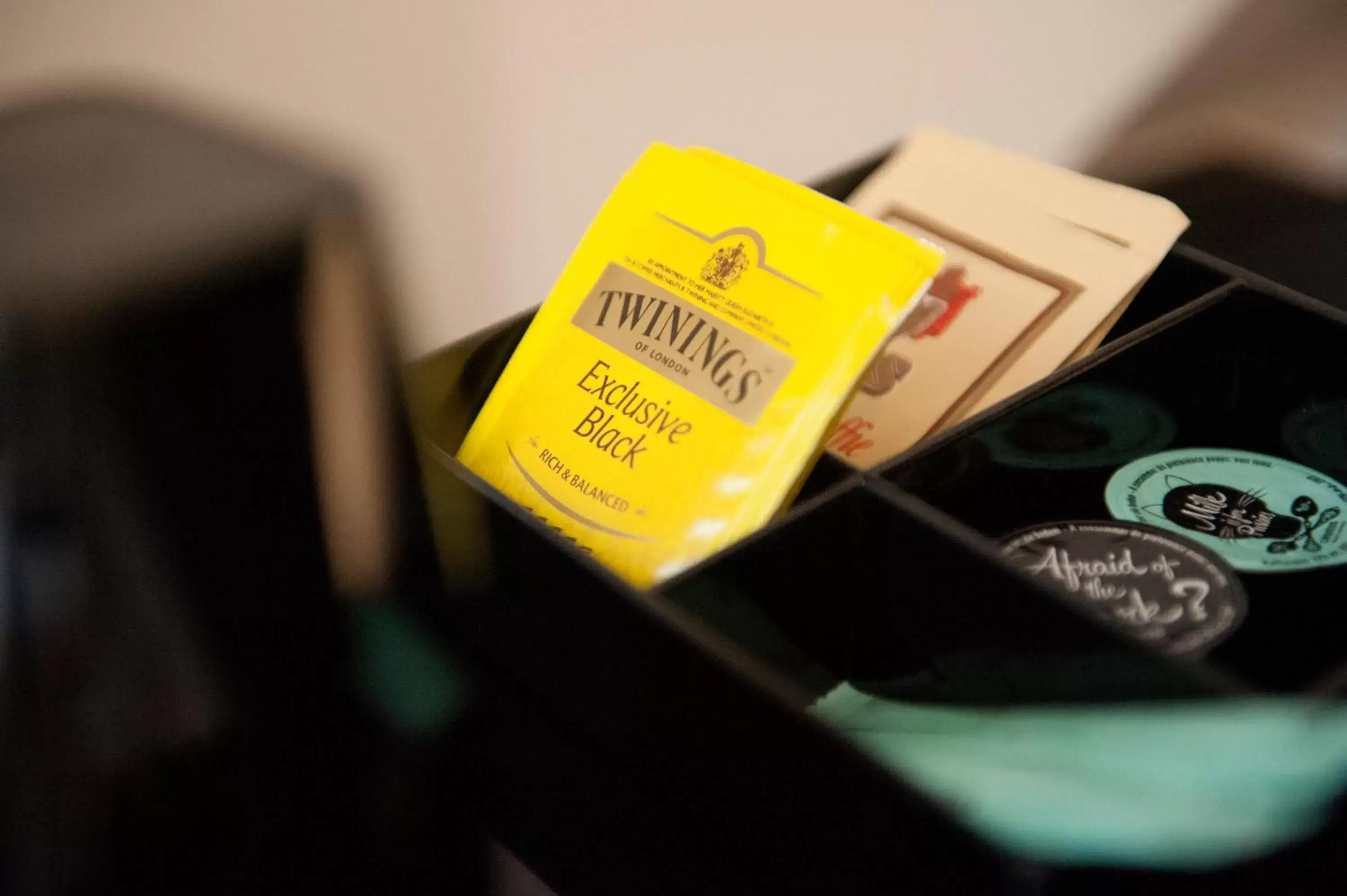 Coffee/tea facilities in Hotel Portinari