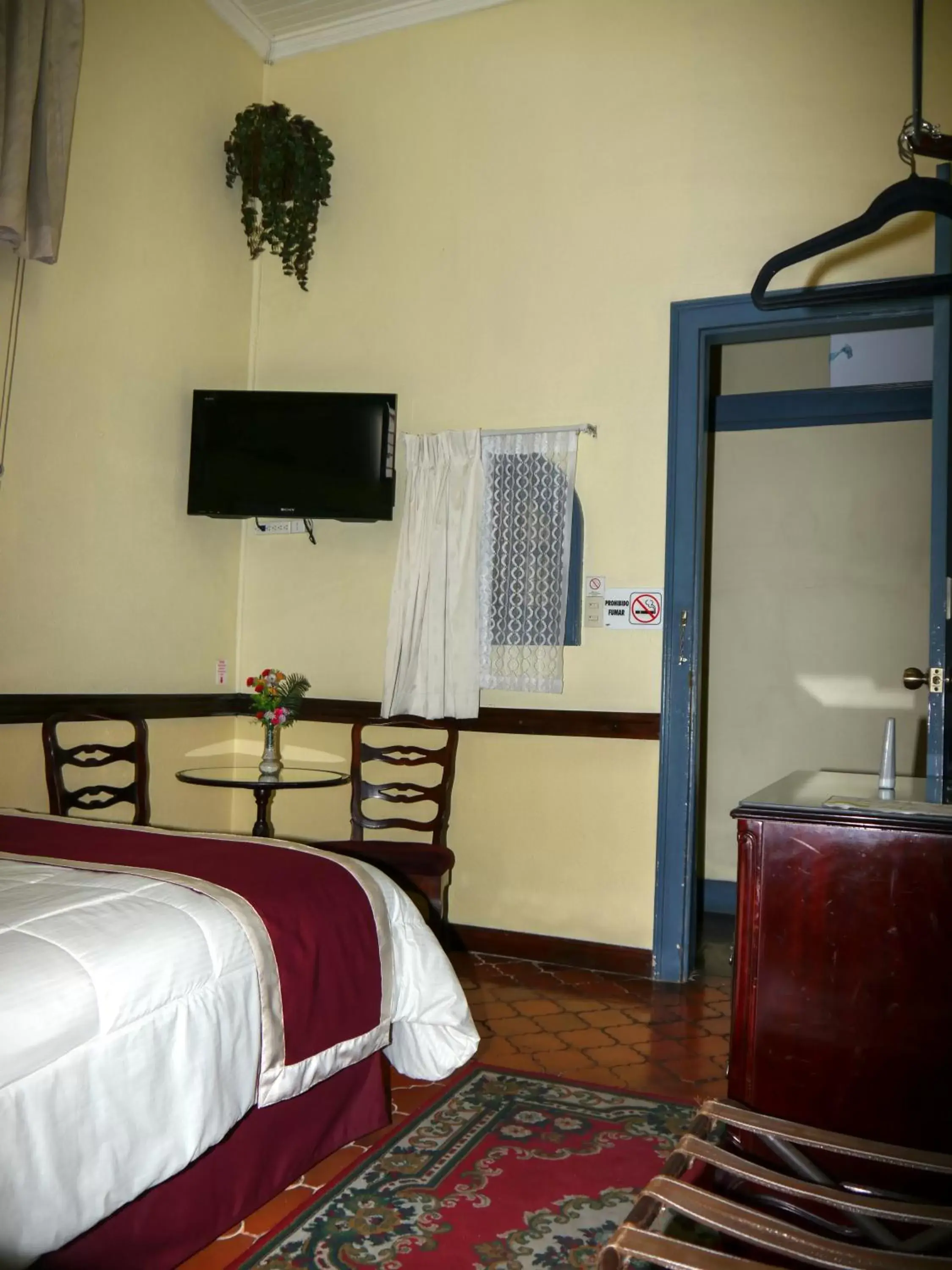 Bed in Hotel Santo Tomas / Historical Property