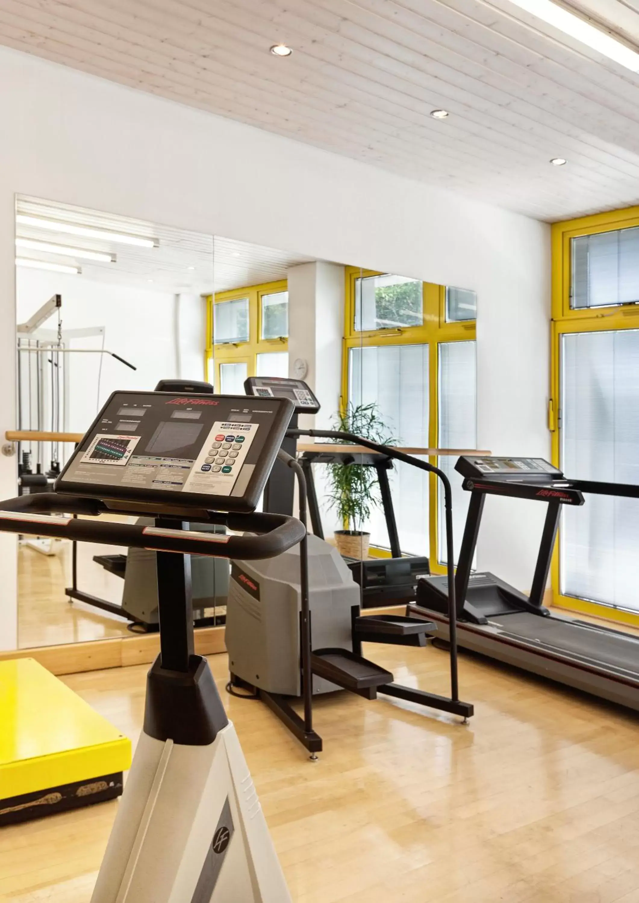 Fitness centre/facilities, Fitness Center/Facilities in Best Western Premier Grand Hotel Russischer Hof