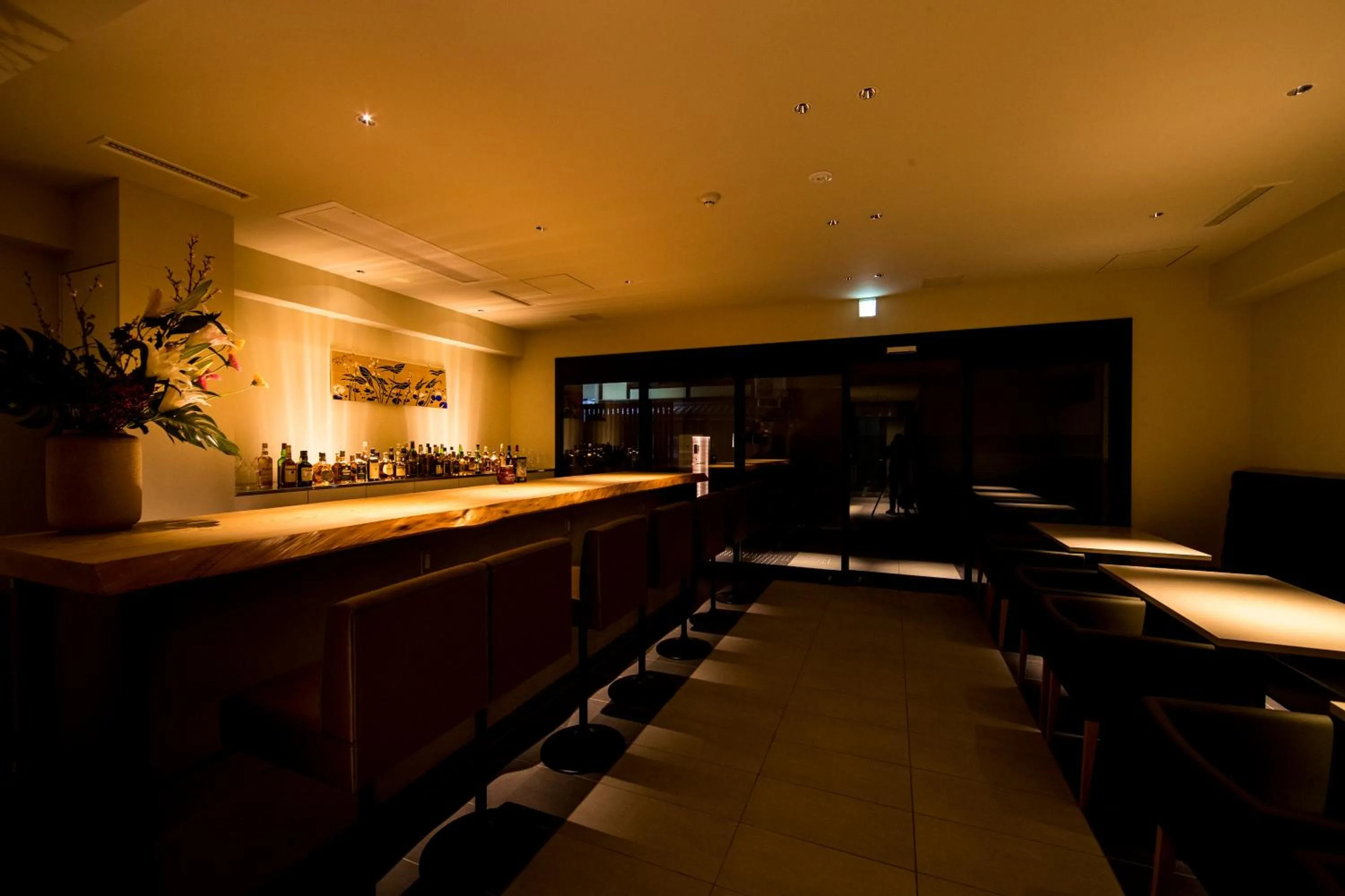 Lounge or bar in My K House