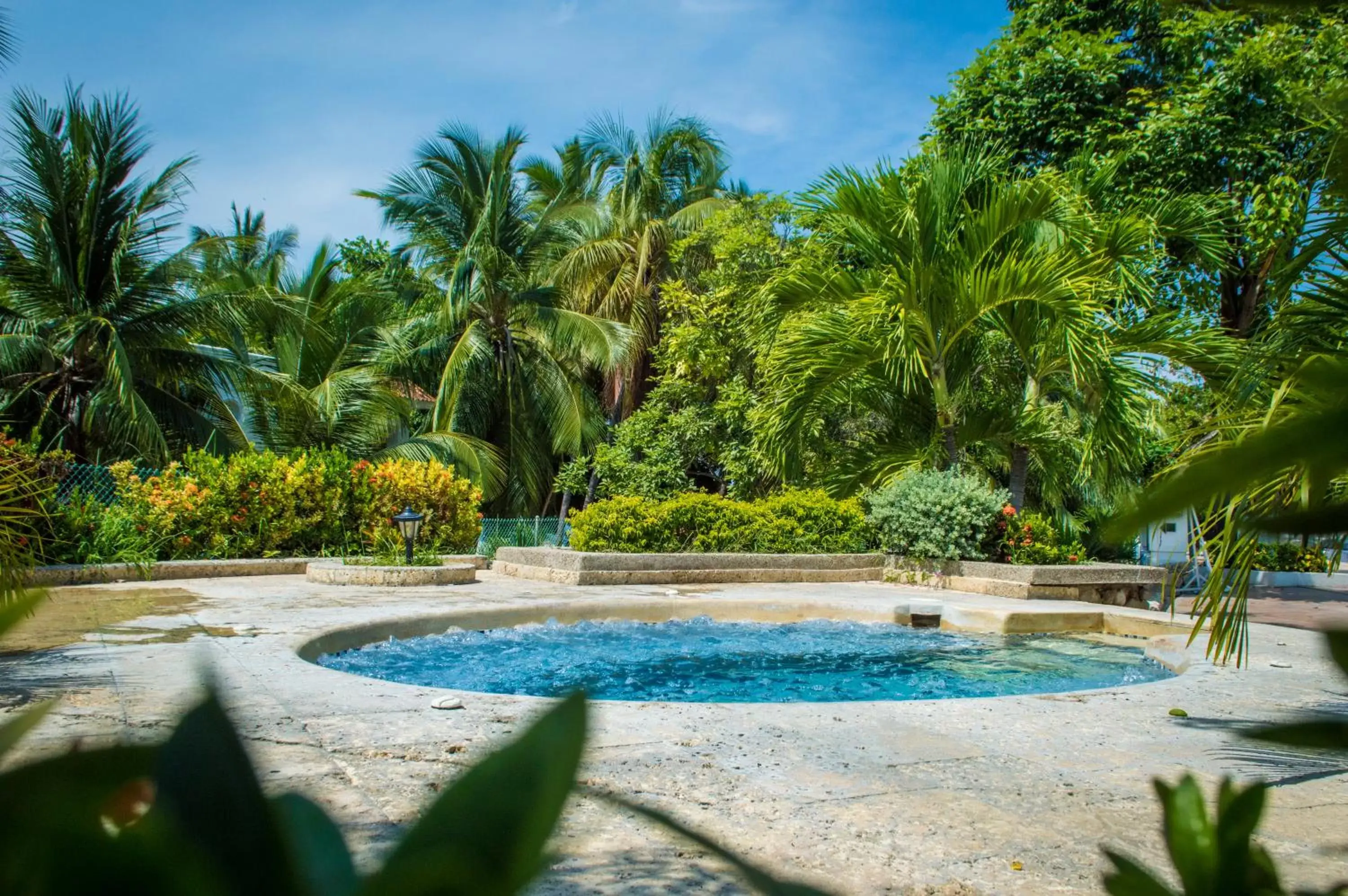 Swimming Pool in GHL Relax Hotel Costa Azul