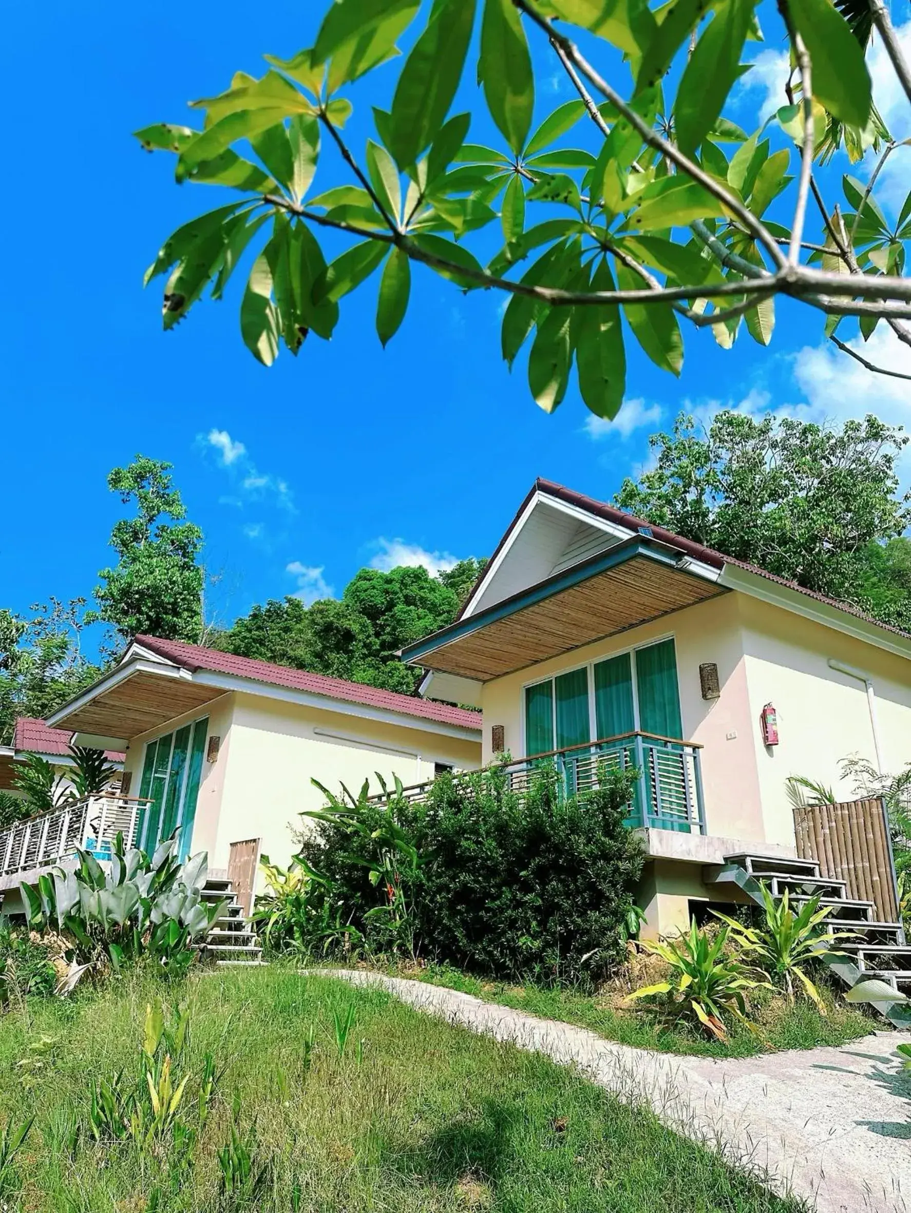 Property Building in Krabi Home Resort