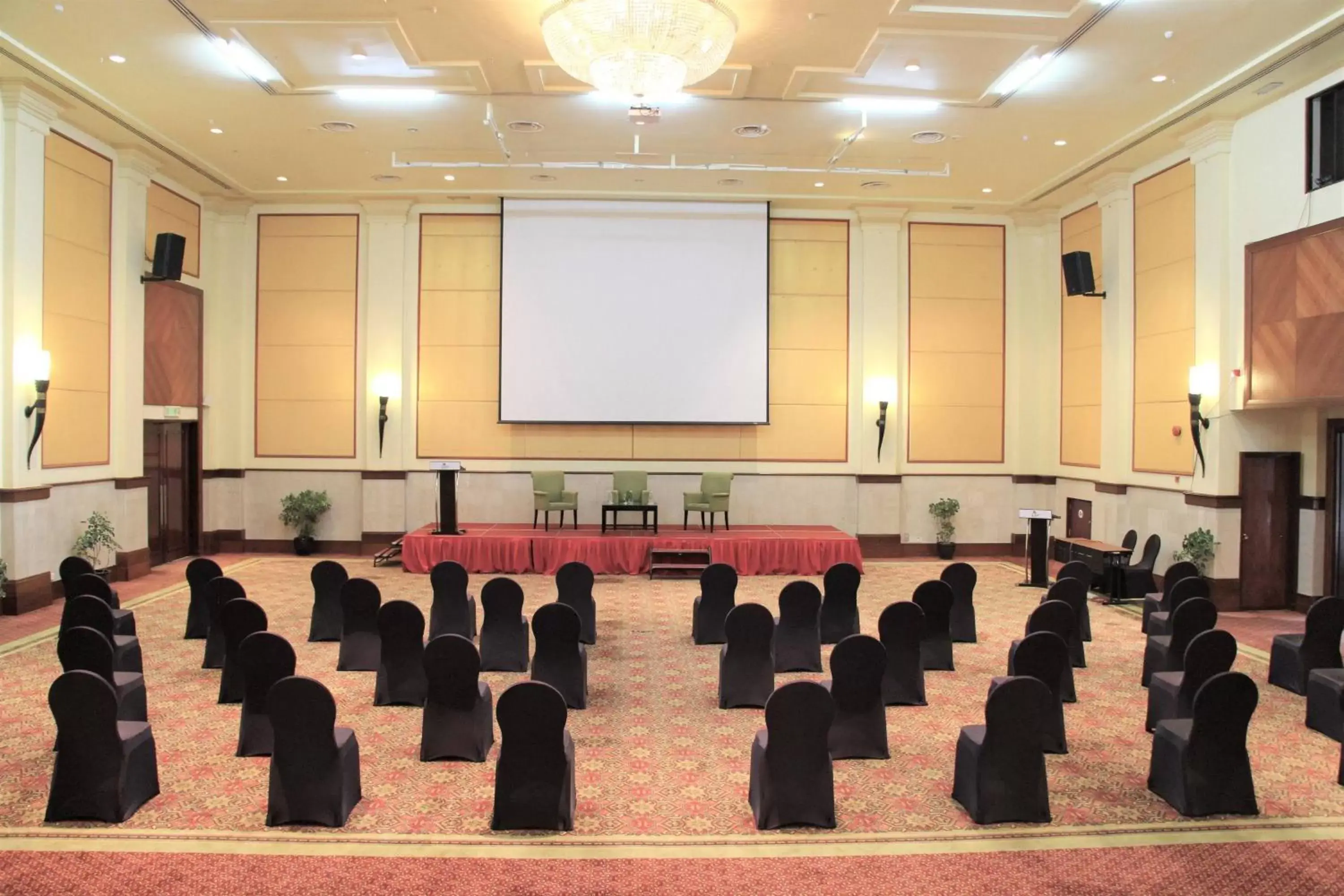 Meeting/conference room in Miri Marriott Resort & Spa