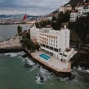 Bird's eye view in Anemon Kent Ordu Otel
