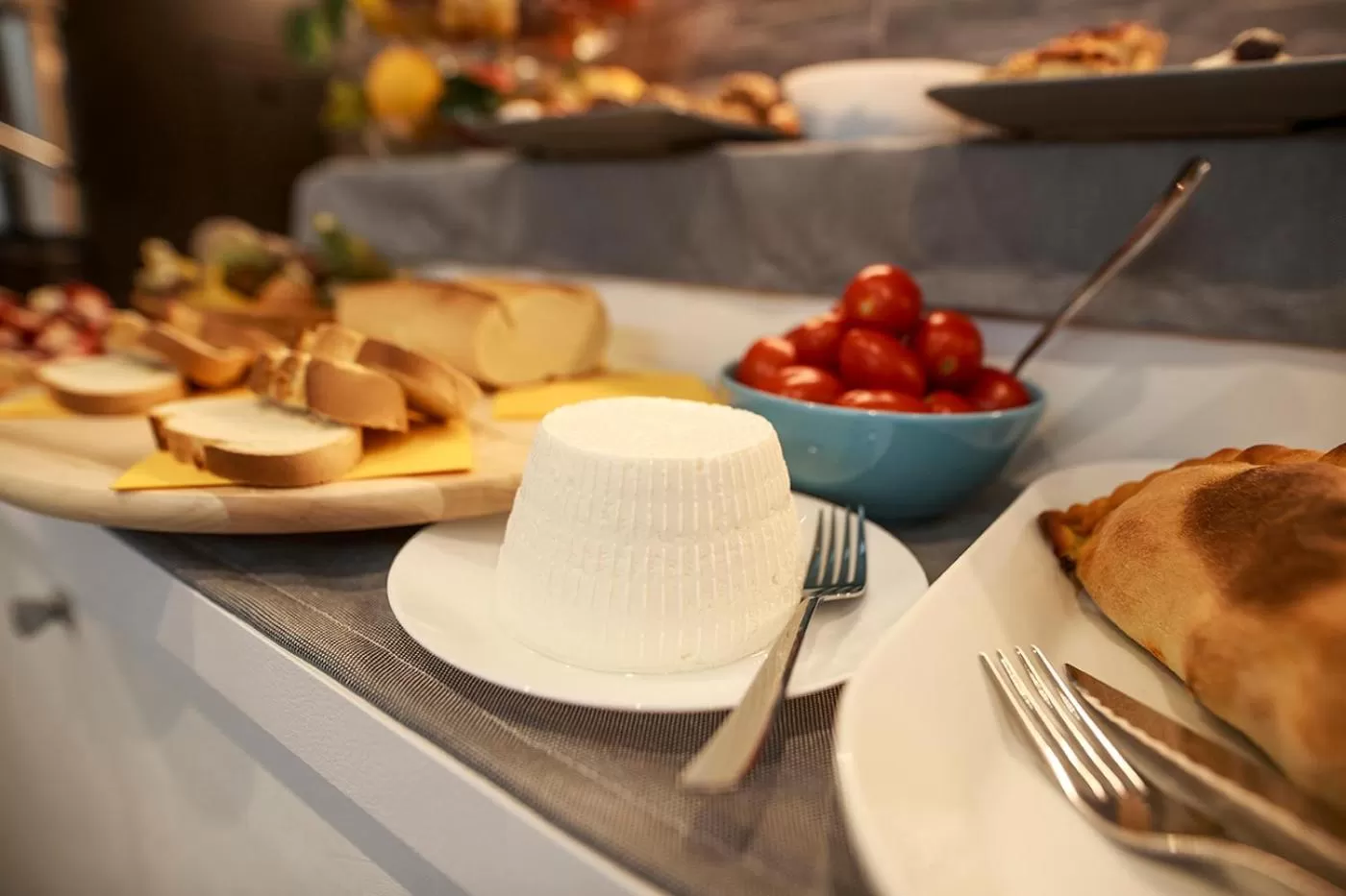 Food and drinks in Barokhouse