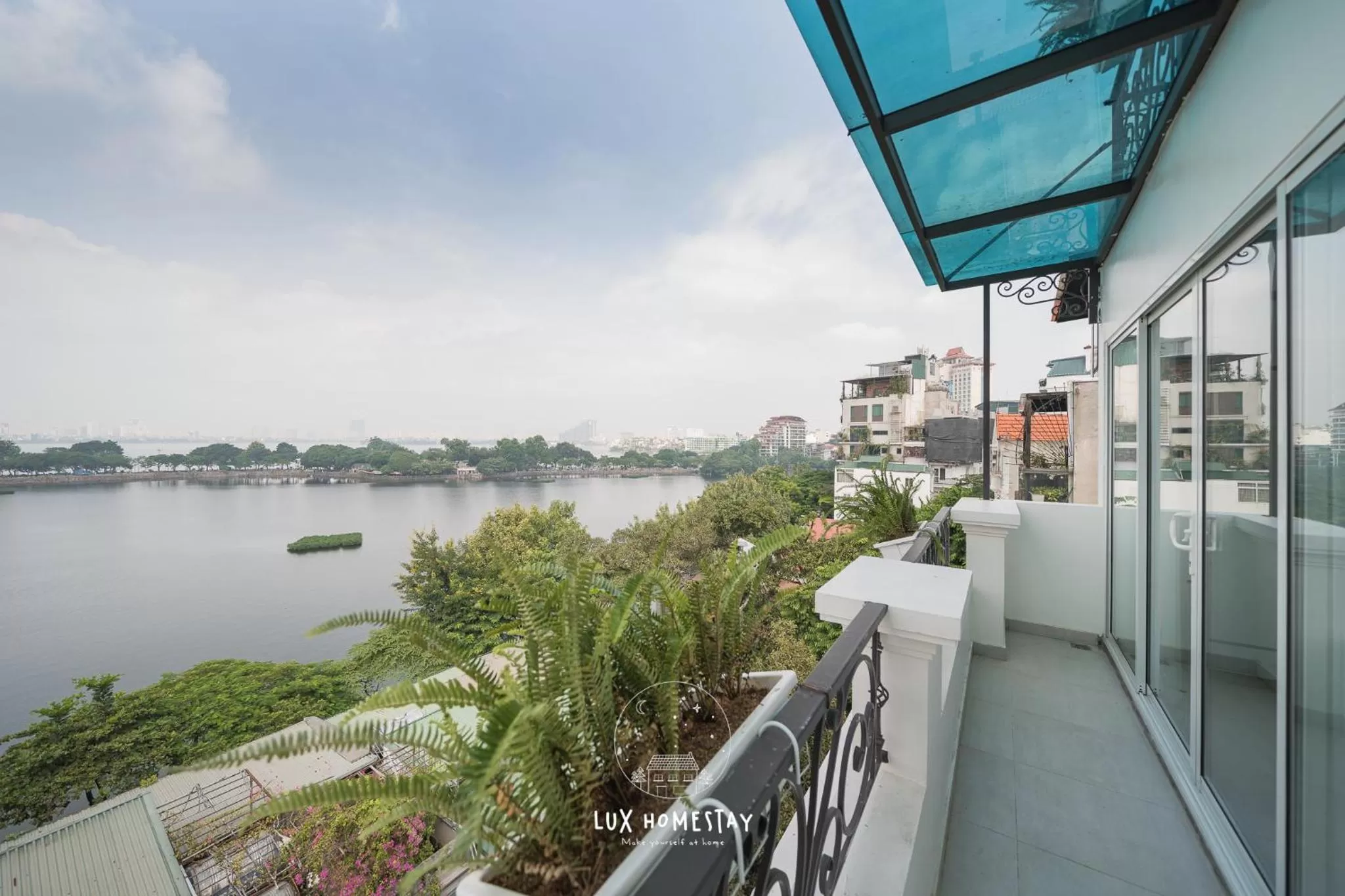 View (from property/room) in Lux Westlake Studio