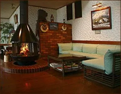 Lounge or bar in Guesthouse Sakuya