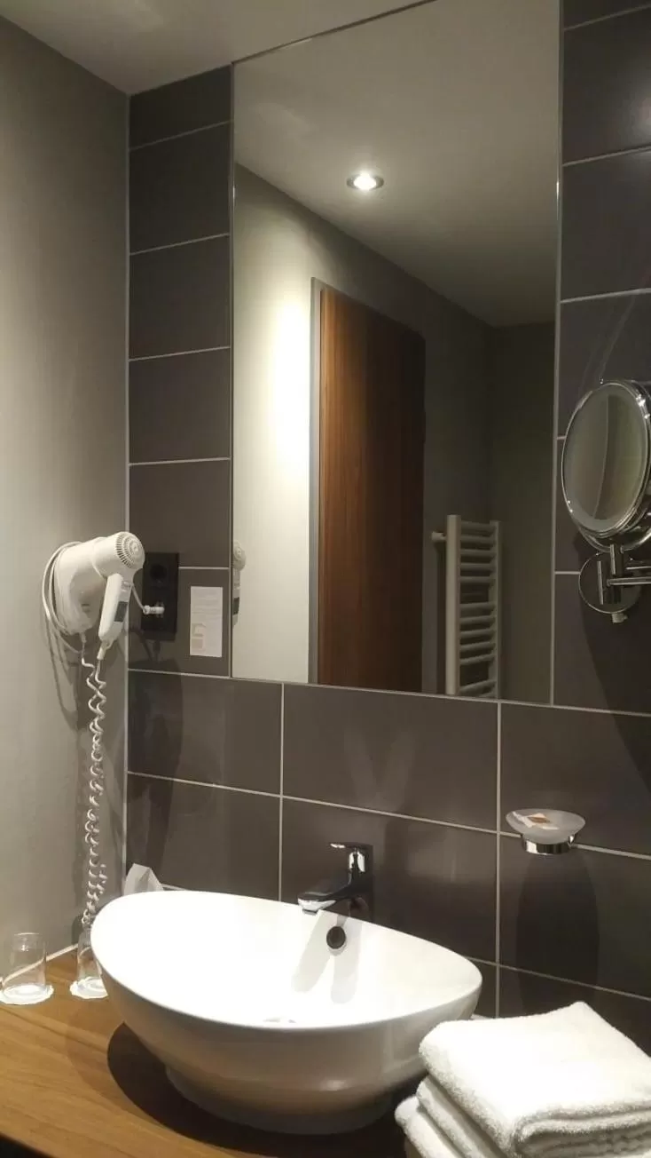 Bathroom in Sante Royale Hotel- & Gesundheitsresort Bad Langensalza