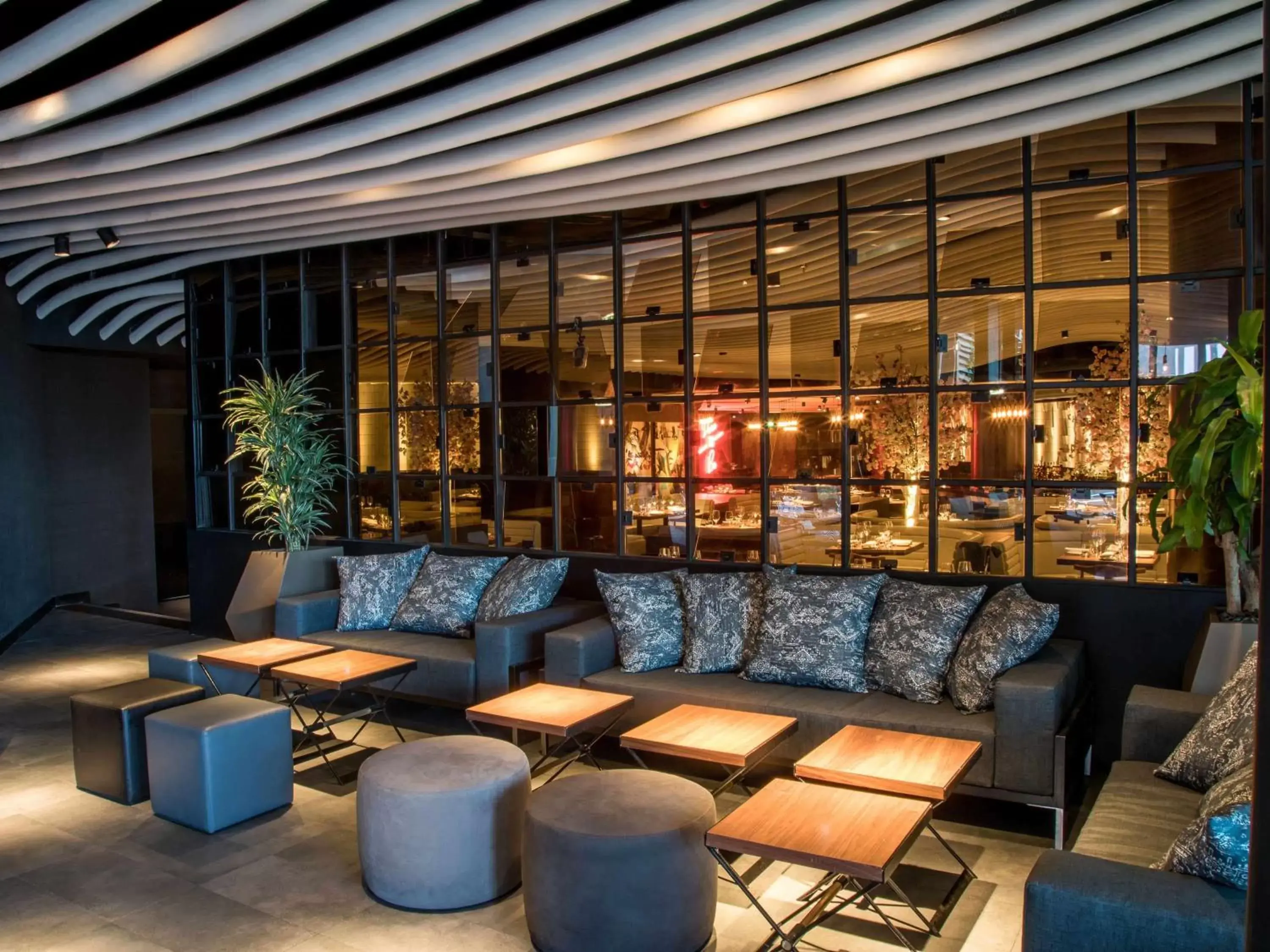 Restaurant/places to eat in Rixos Premium Dubai JBR