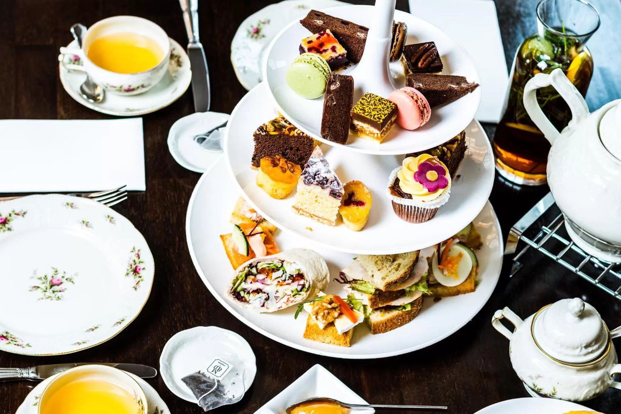 Food and drinks in De Pastorie Bed & Breakfast