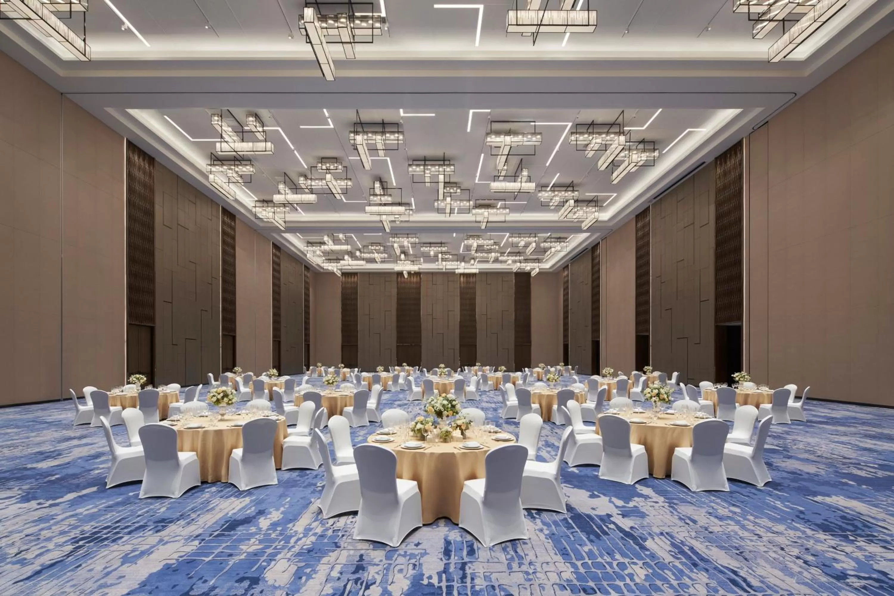 Banquet/Function facilities in Foshan Marriott Hotel