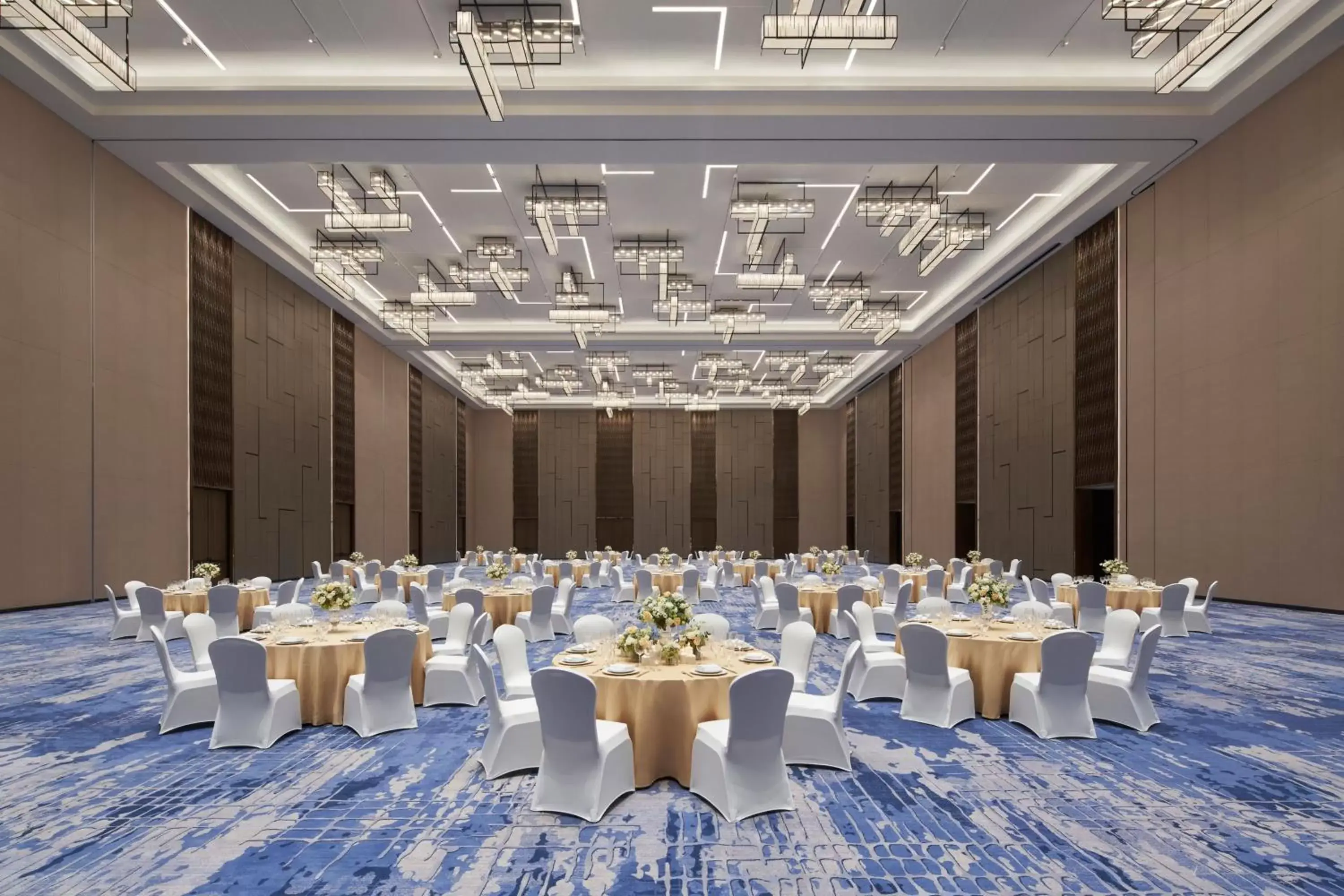 Banquet/Function facilities, Banquet Facilities in Foshan Marriott Hotel