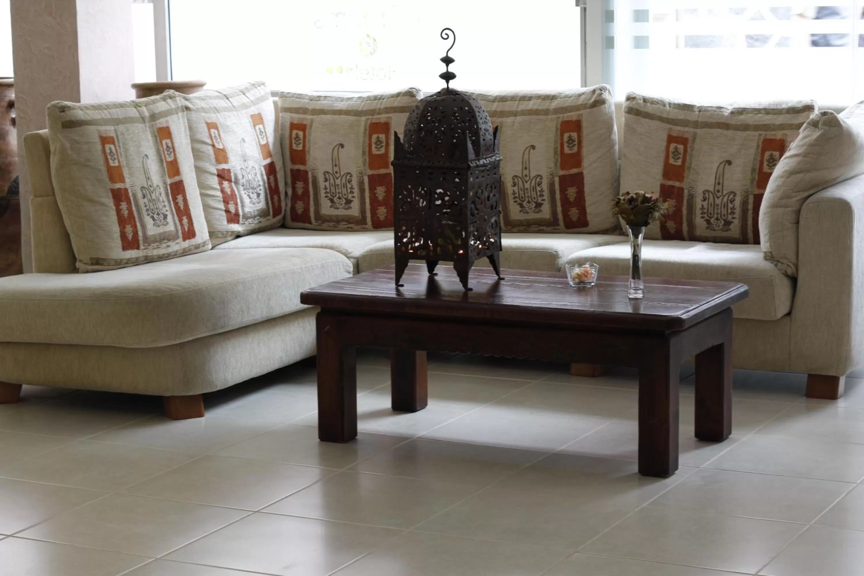 Lobby or reception in 4Dreams Hotel Chimisay