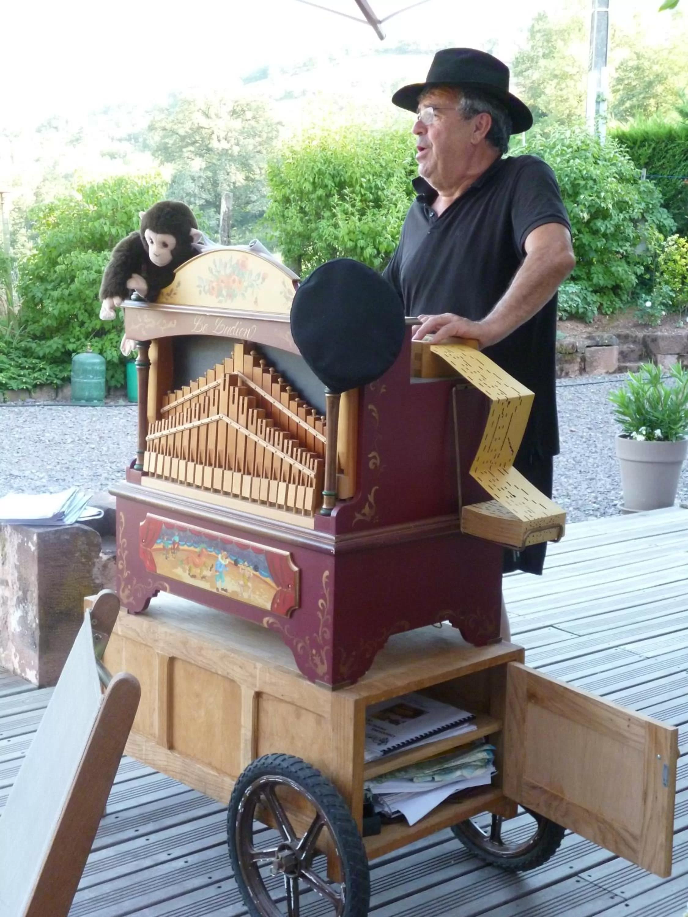 Chambre d'Hotes Le Ponsonnet