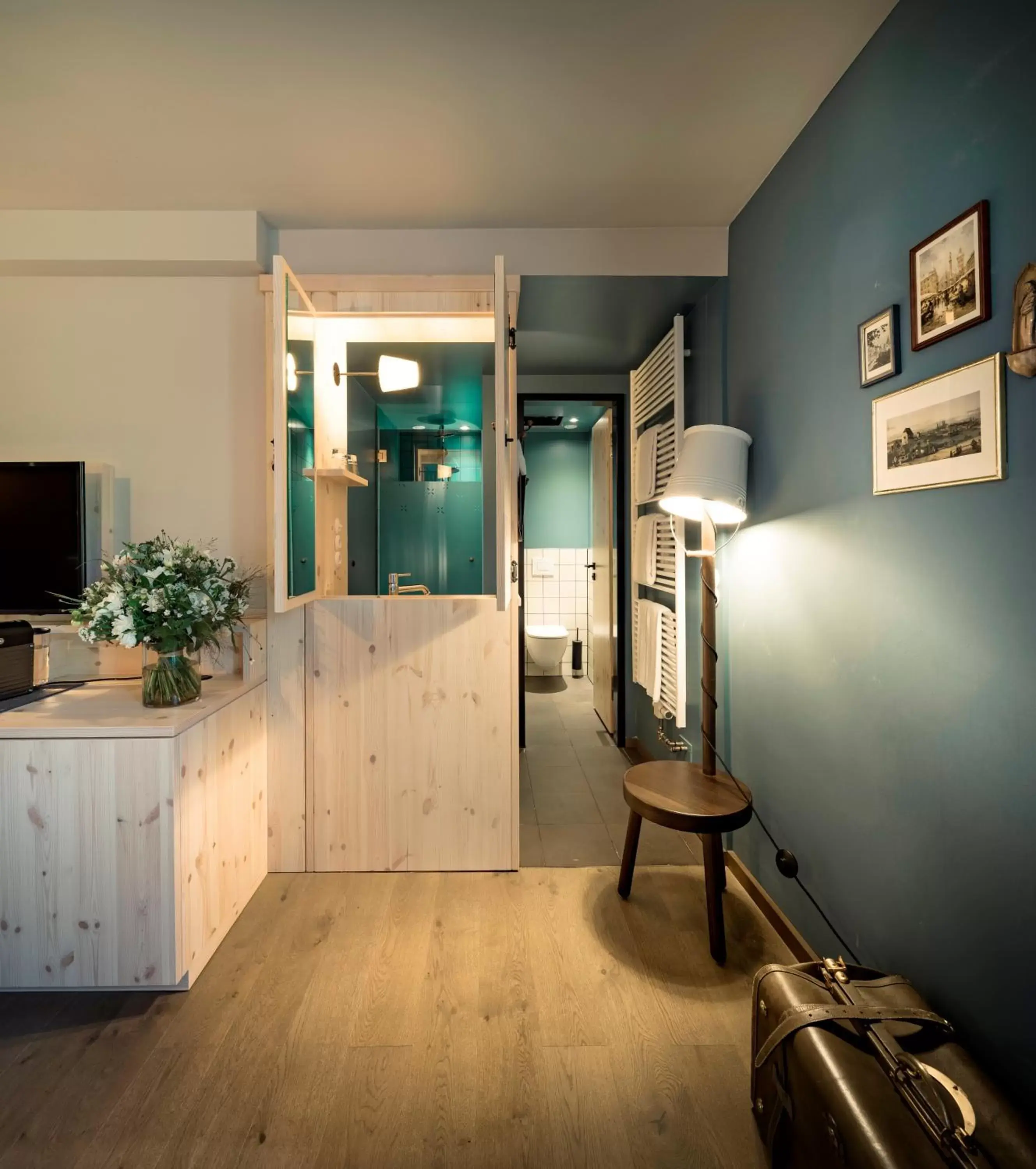 Photo of the whole room in Marias Platzl Photo of the whole room in Marias Platzl