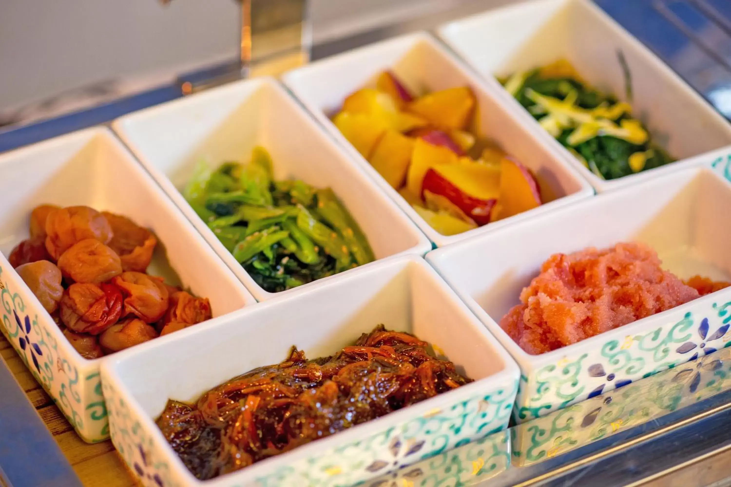 Breakfast in Hotel Monterey Edelhof Sapporo Breakfast in Hotel Monterey Edelhof Sapporo