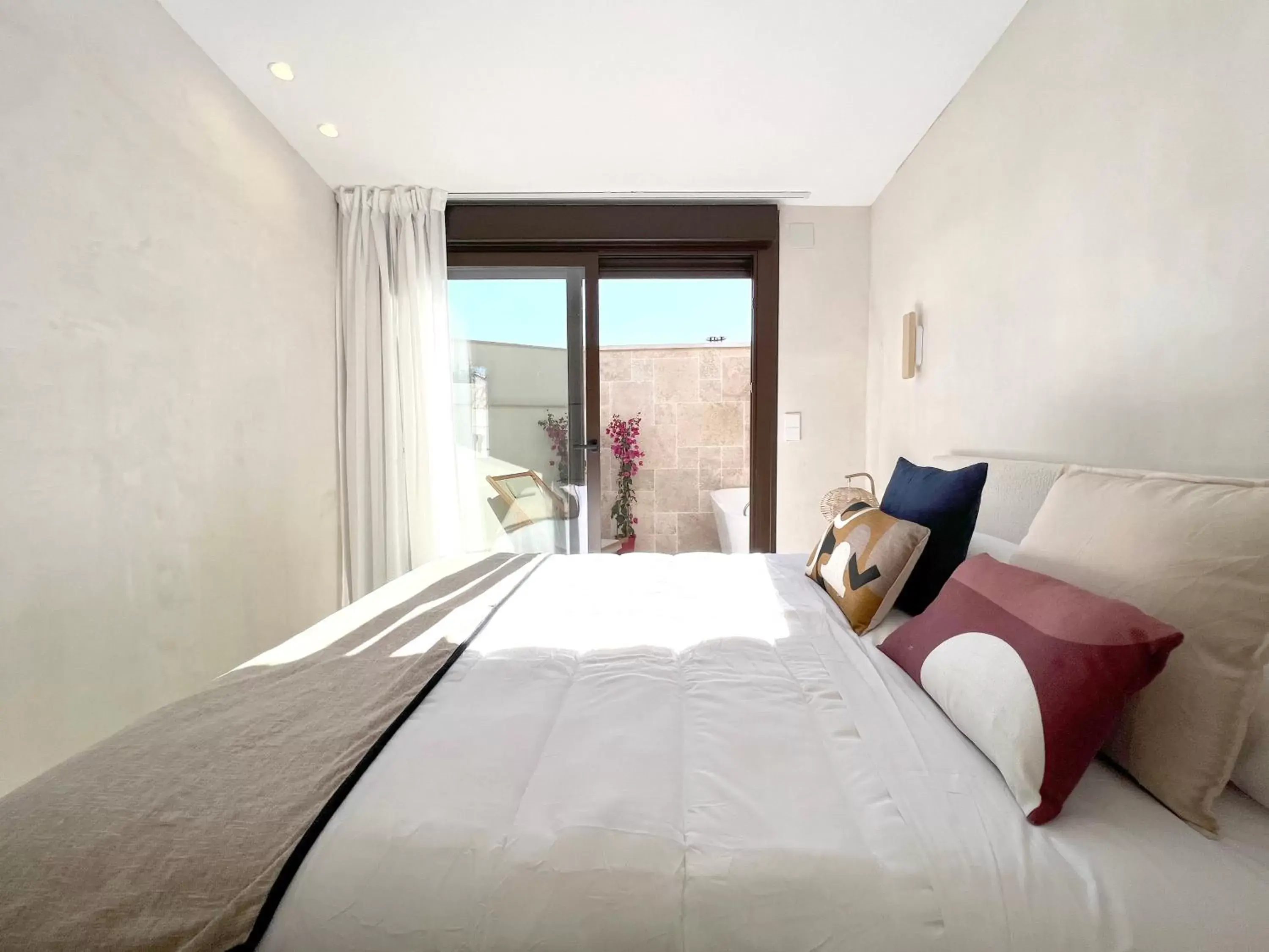 Bed in Arcos de Medina - Apartamentos premium