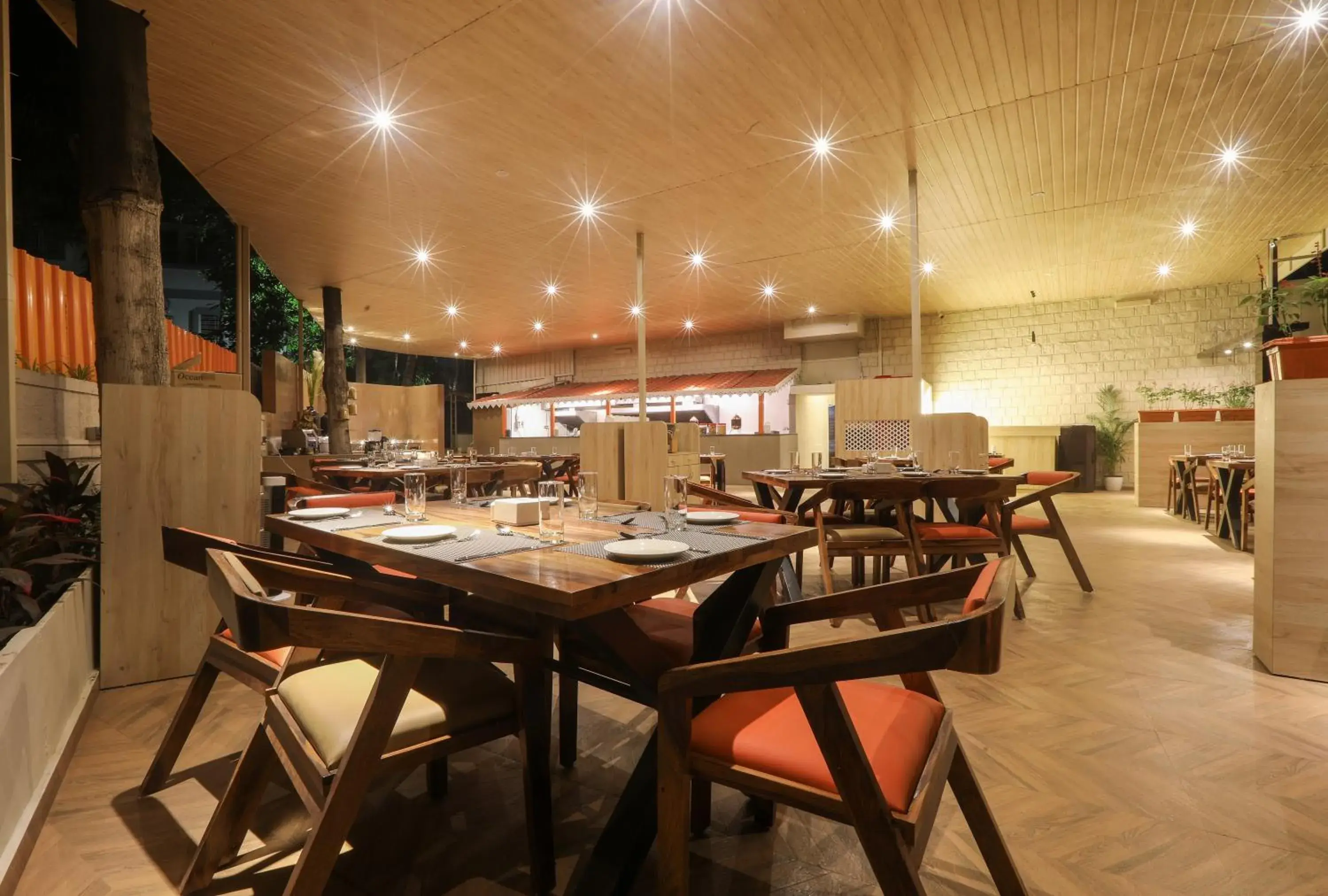 Restaurant/Places to Eat in Kamfotel Hotel Nashik