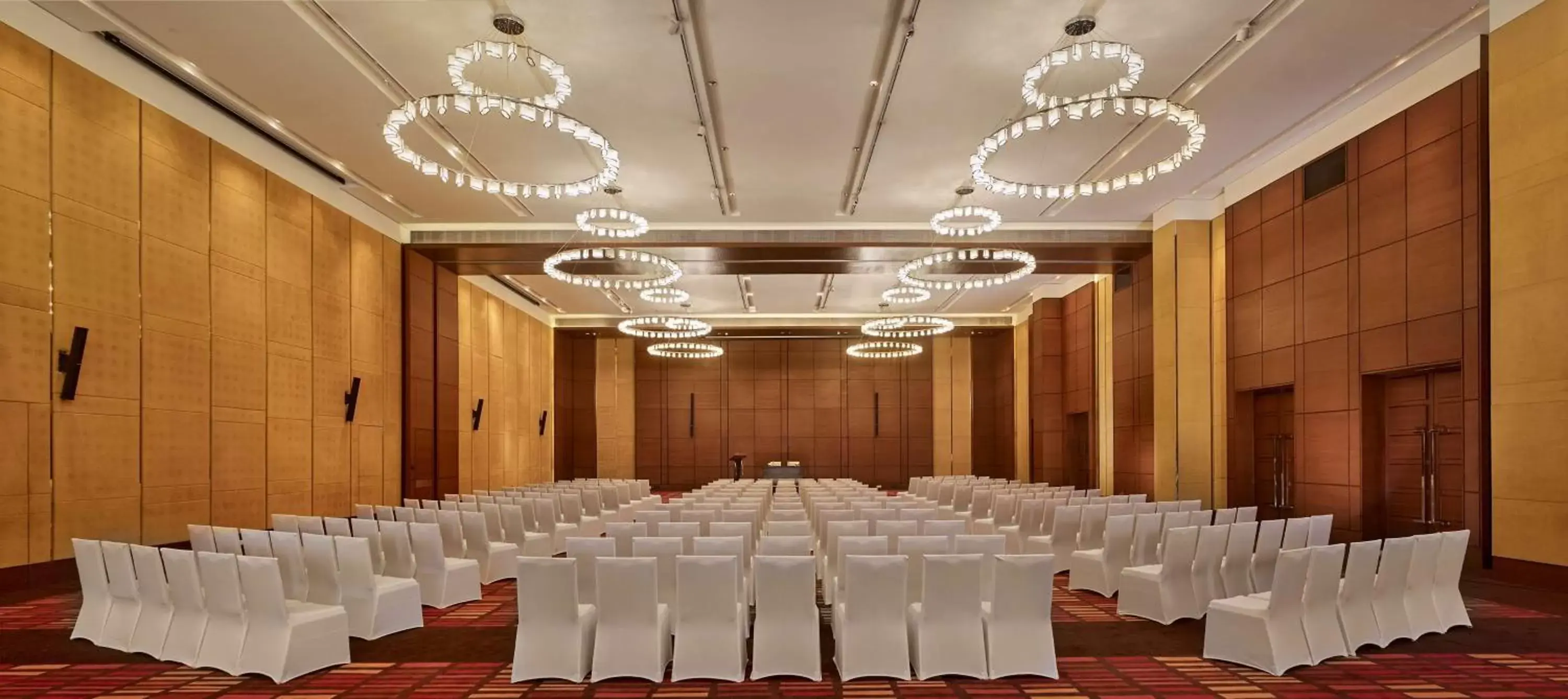 On site, Banquet Facilities in Hyatt Regency Chandigarh