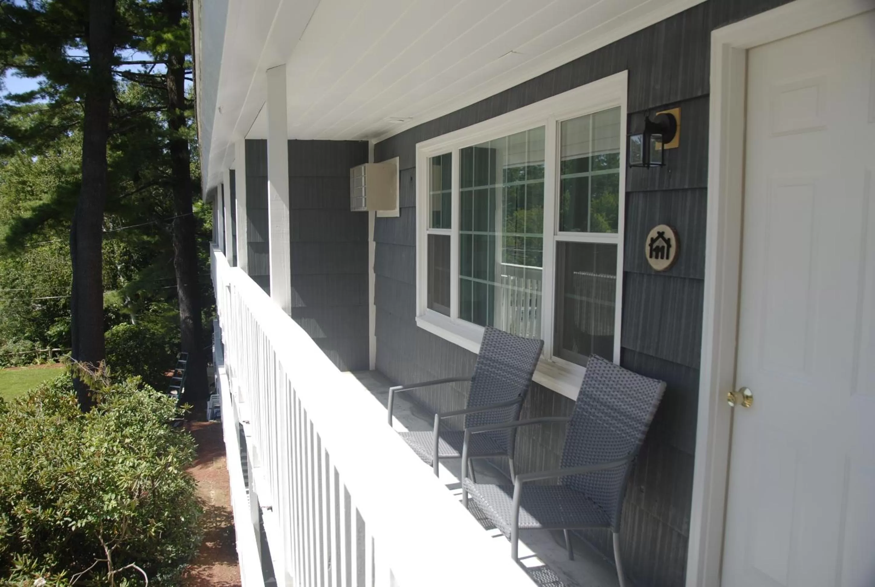 Balcony/Terrace in Kittery Inn & Suites