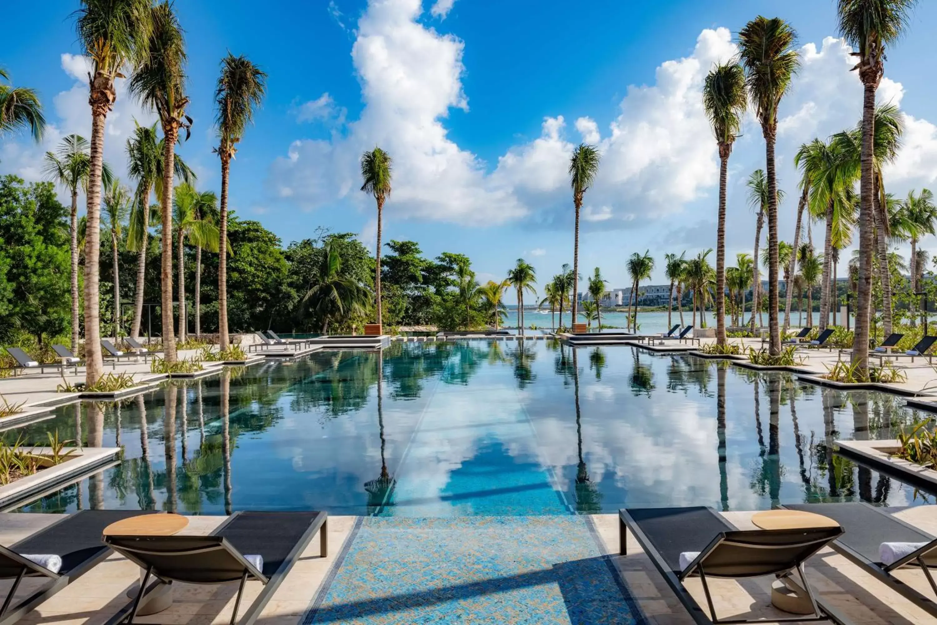 Day, Swimming Pool in Conrad Tulum Riviera Maya