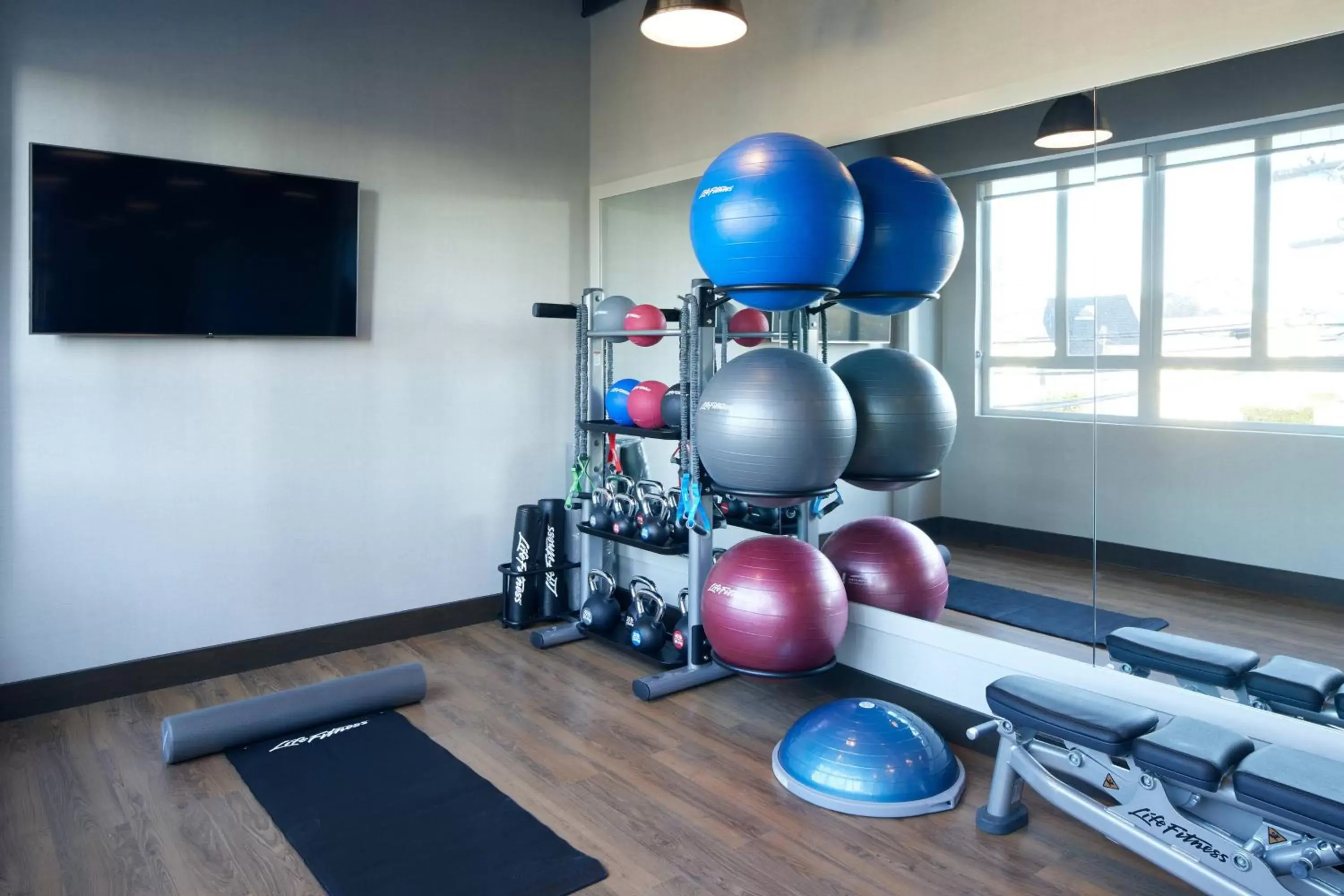 Fitness centre/facilities, Fitness Center/Facilities in AC Hotel by Marriott Beverly Hills