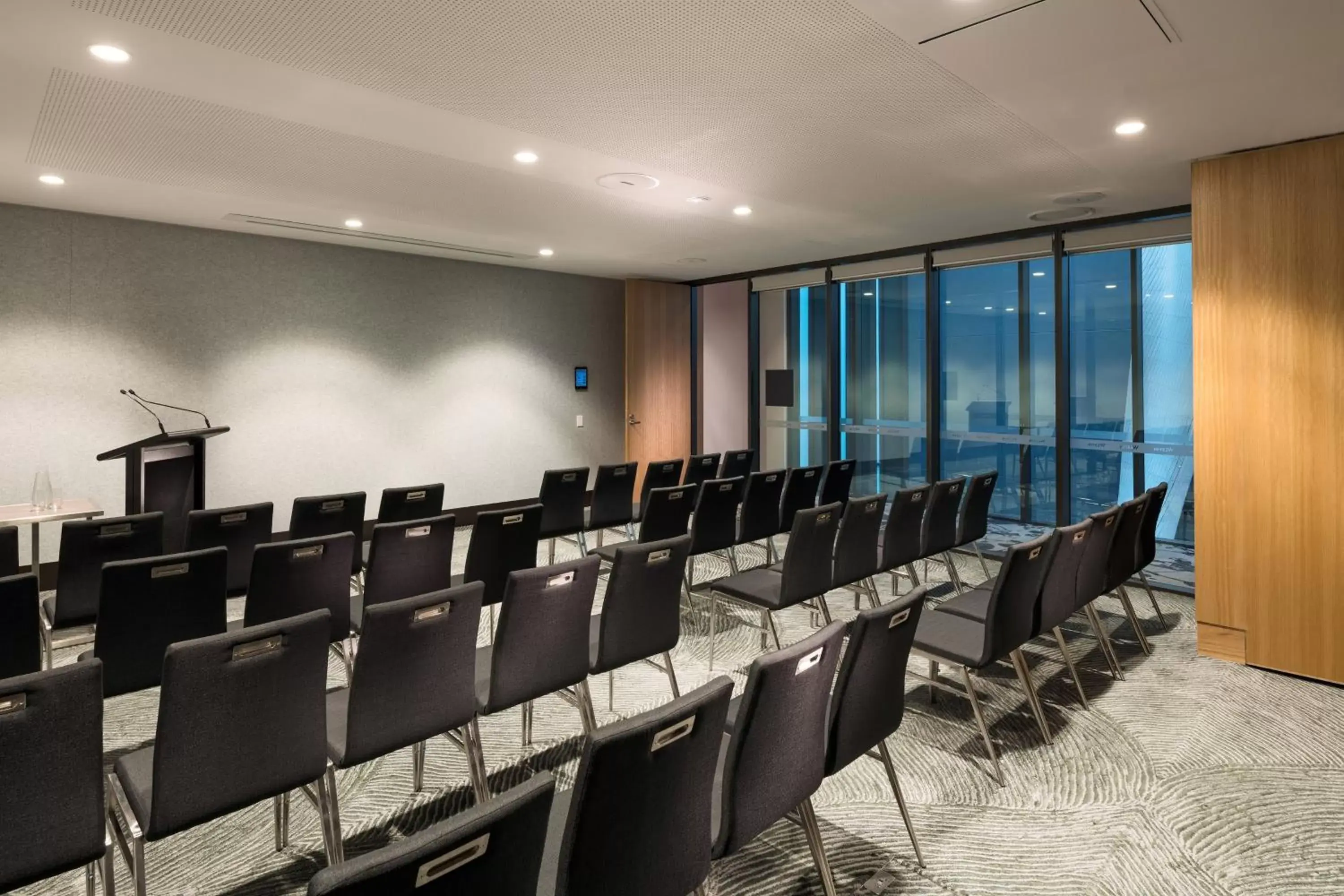 Meeting/conference room in The Westin Brisbane