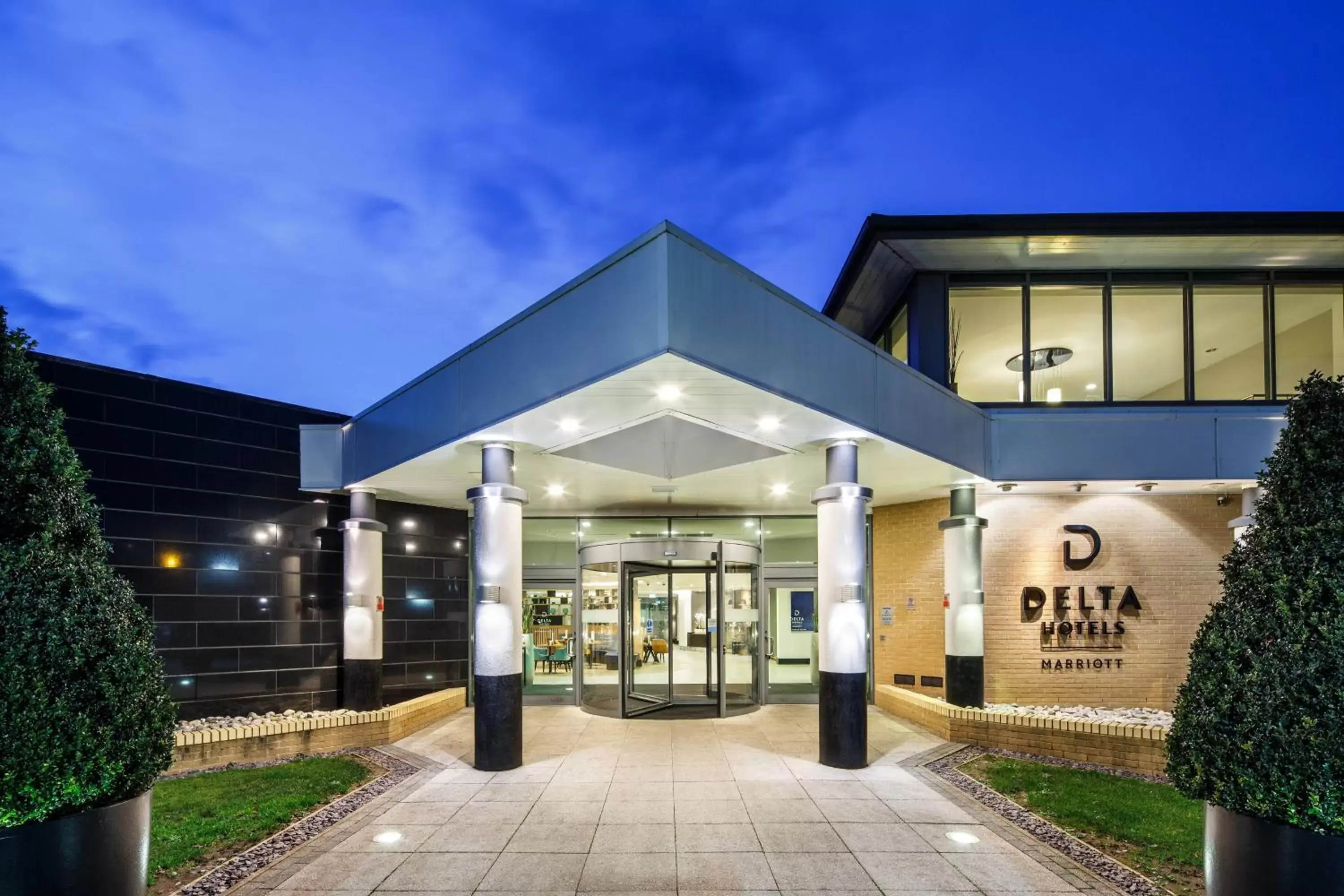 Other, Property Building in Delta Hotels Nottingham Belfry