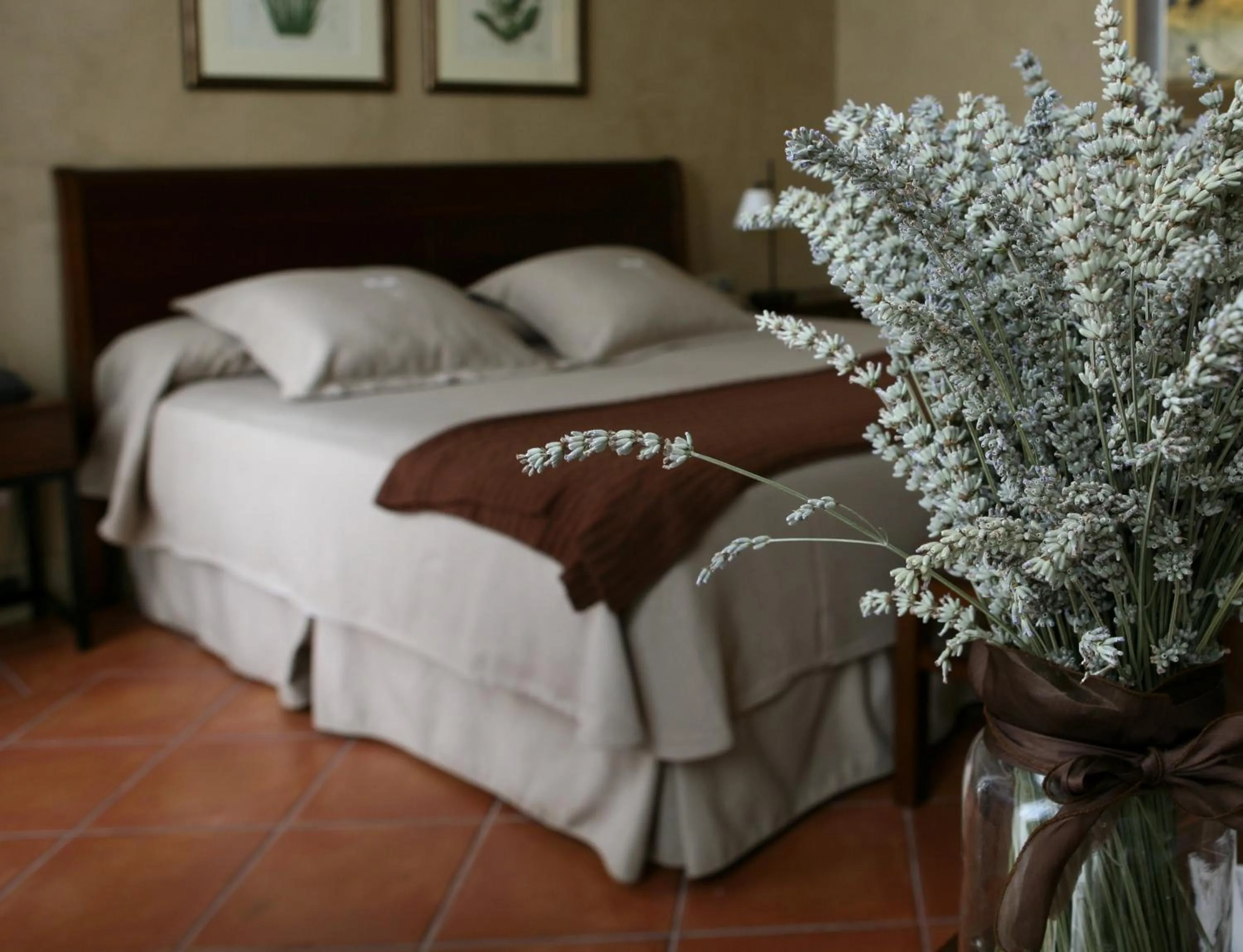 Bed in Bremon Boutique Hotel by Duquessa Hotel Collection