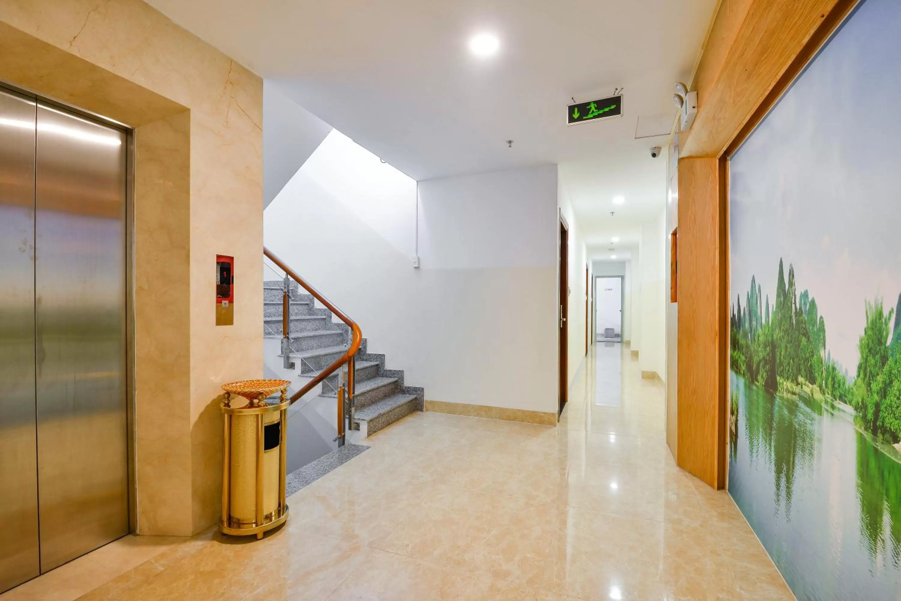 On site in Love Hotel Airport