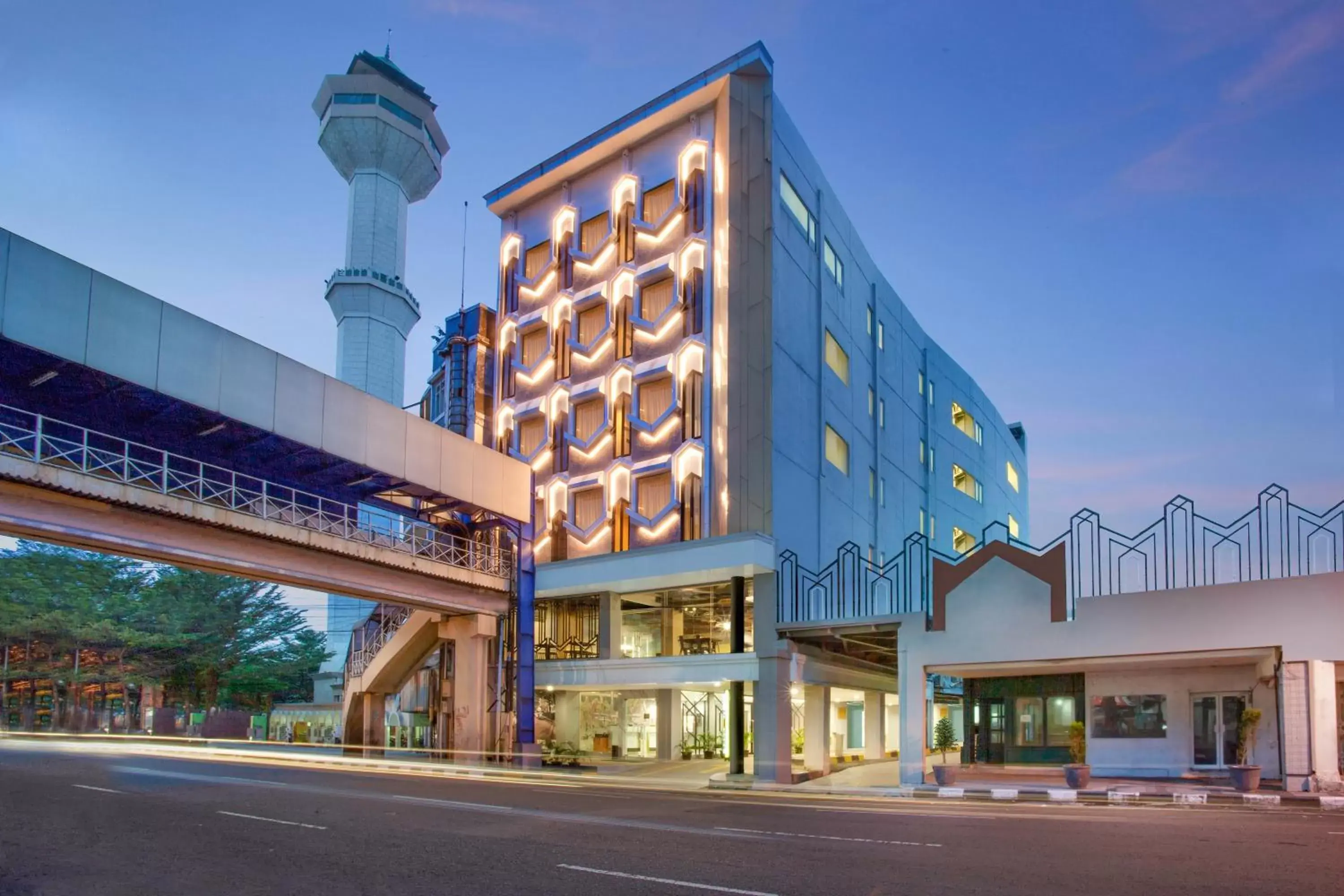 Hotel 88 Alun Alun Bandung By WH Hotel 88 Alun Alun Bandung By WH