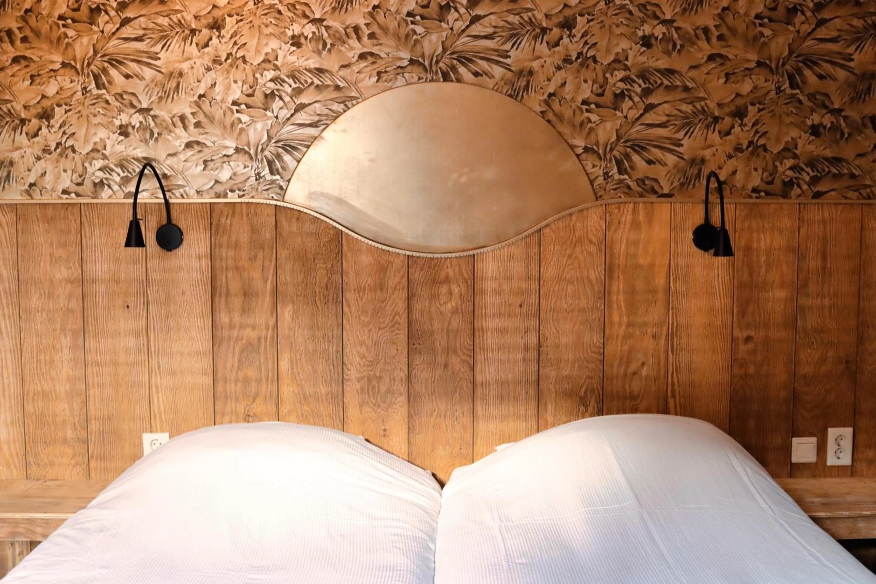 Bed in Buitengoed De Uylenburg